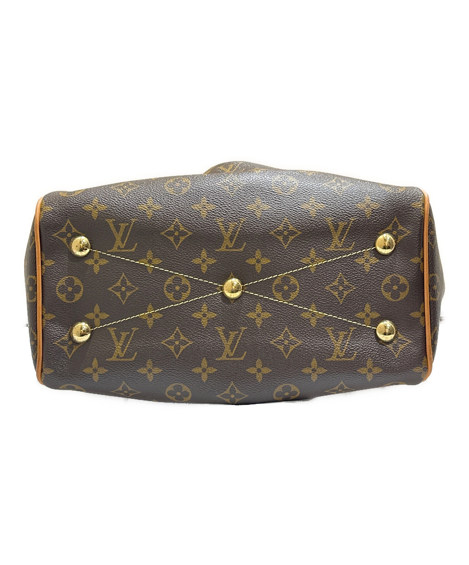中古・古着通販】LOUIS VUITTON (ルイ ヴィトン) ティヴォリPM サイズ 