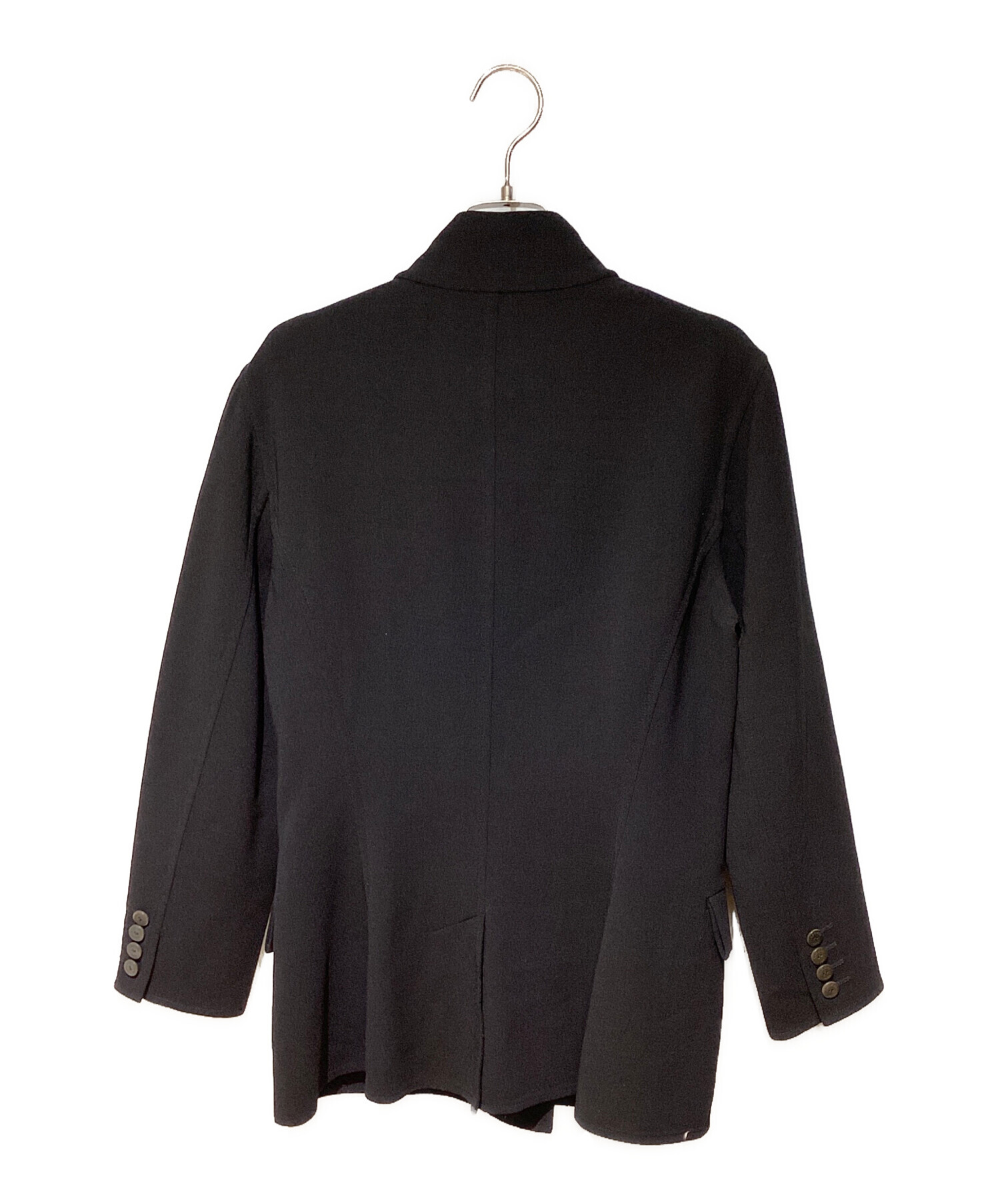 中古・古着通販】HERMES (エルメス) Stand collar jacket（スタンド 