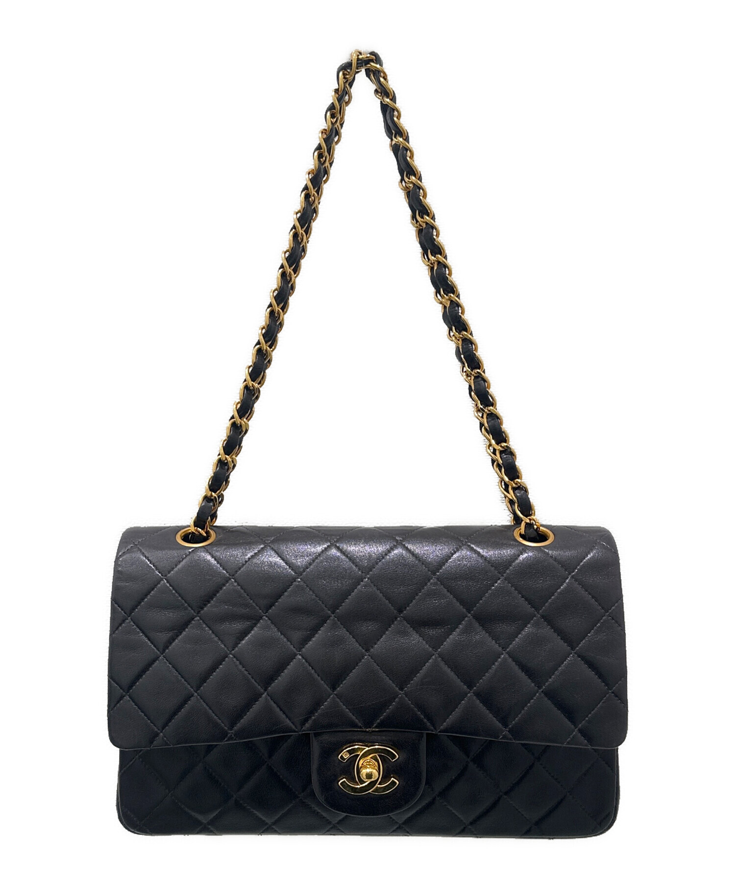 中古・古着通販】CHANEL (シャネル) マトラッセ 25/チェーンショルダー