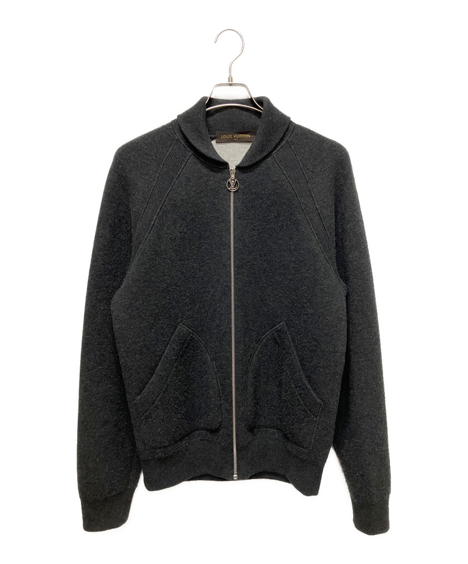 中古・古着通販】LOUIS VUITTON (ルイ ヴィトン) バックロゴジップ 