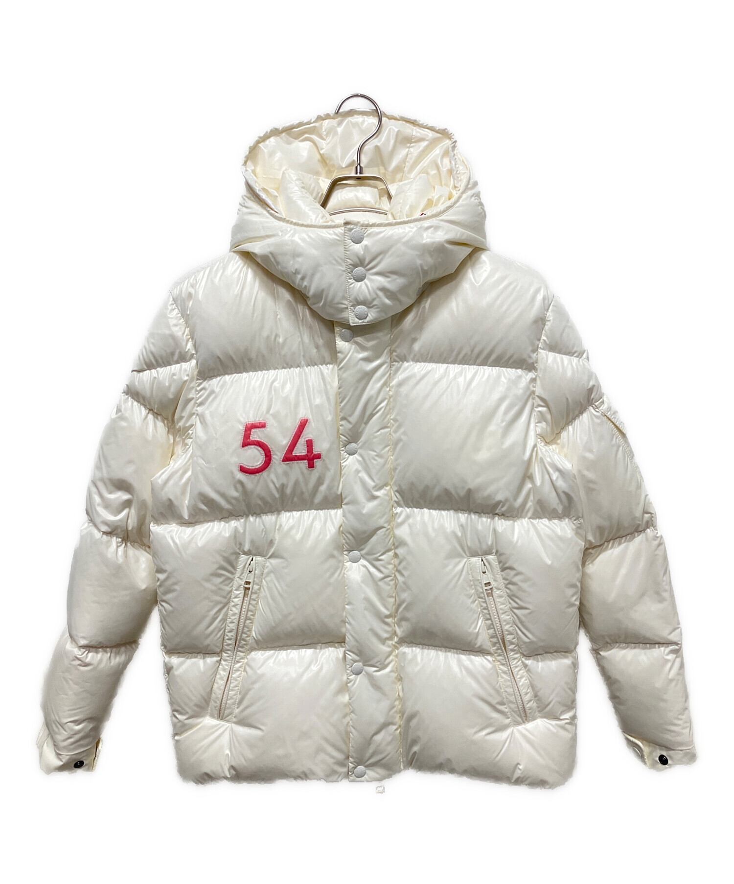 中古・古着通販】MONCLER (モンクレール) VION/カスタムダウン  