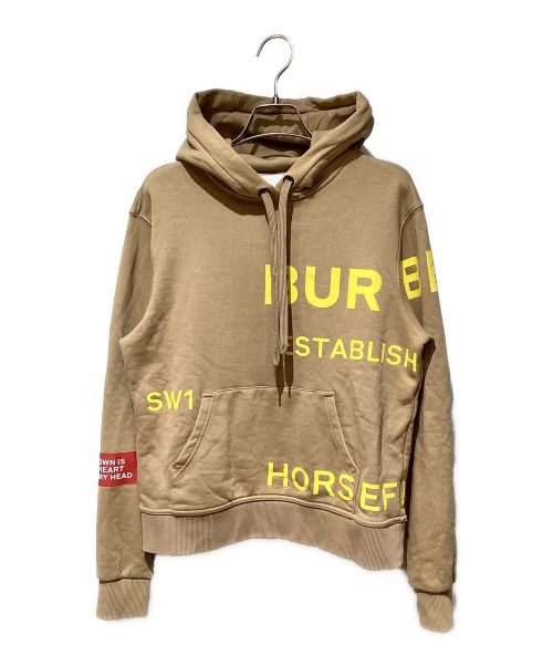 中古・古着通販】BURBERRY (バーバリー) Horse Ferry Hoodie（ホース 