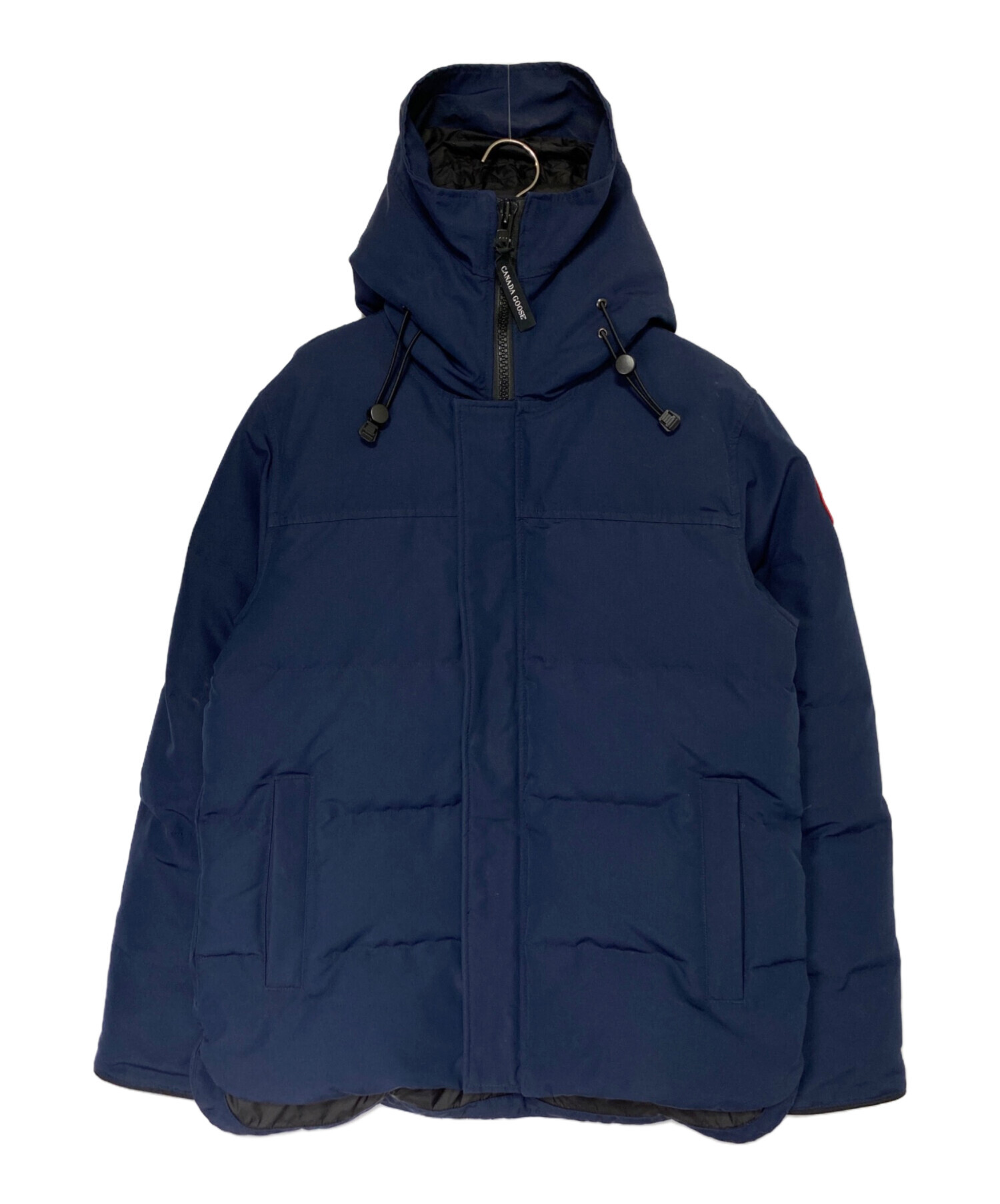 中古・古着通販】CANADA GOOSE (カナダグース) MACMILLAN PARKA 