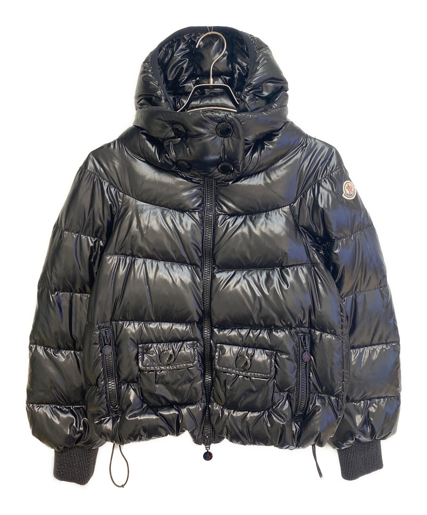 中古・古着通販】MONCLER (モンクレール) CLUNY/ダウン  
