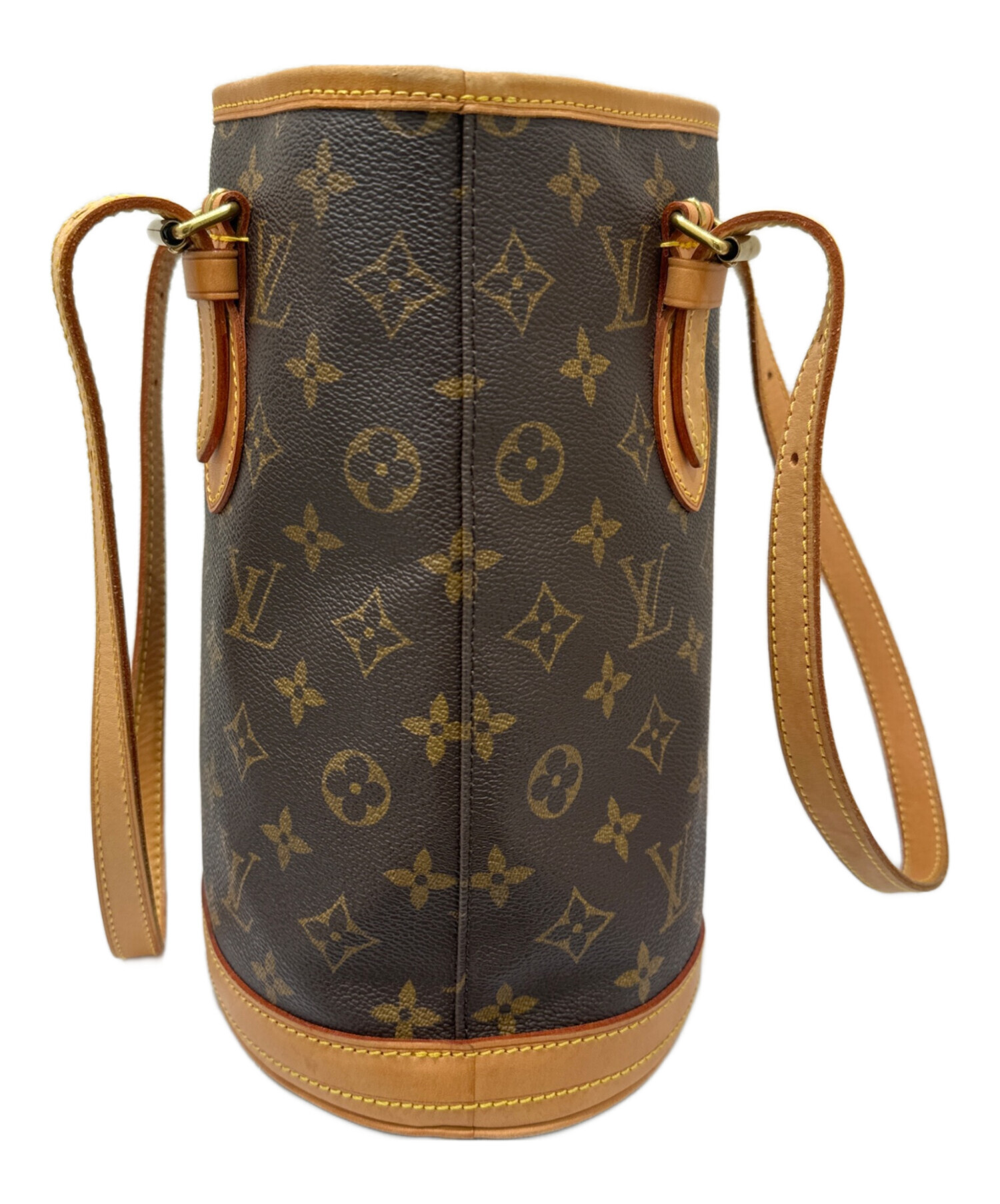 中古・古着通販】LOUIS VUITTON (ルイ ヴィトン) バケットPM M42238 