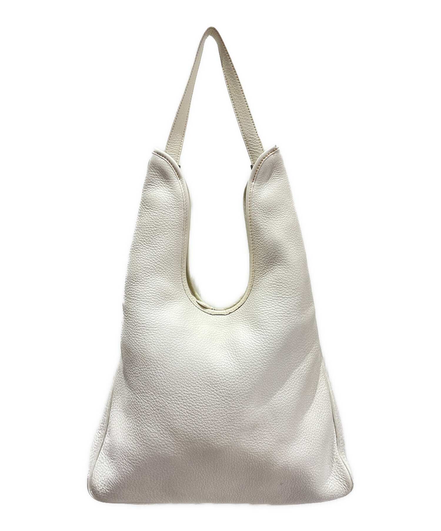 中古・古着通販】HERMES (エルメス) マサイGM ホワイト サイズ:GM 