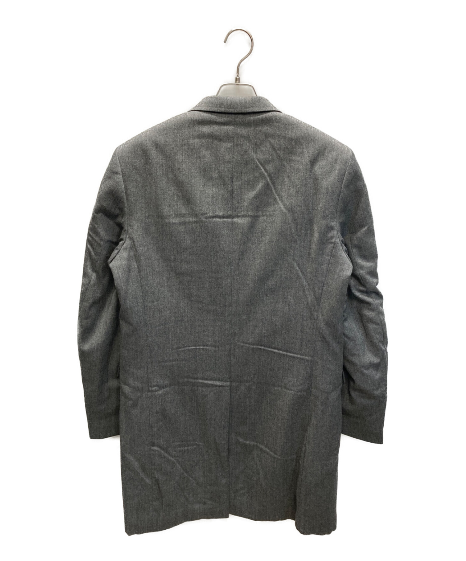 中古・古着通販】NEIL BARRETT (ニールバレット) ウールチェスター 