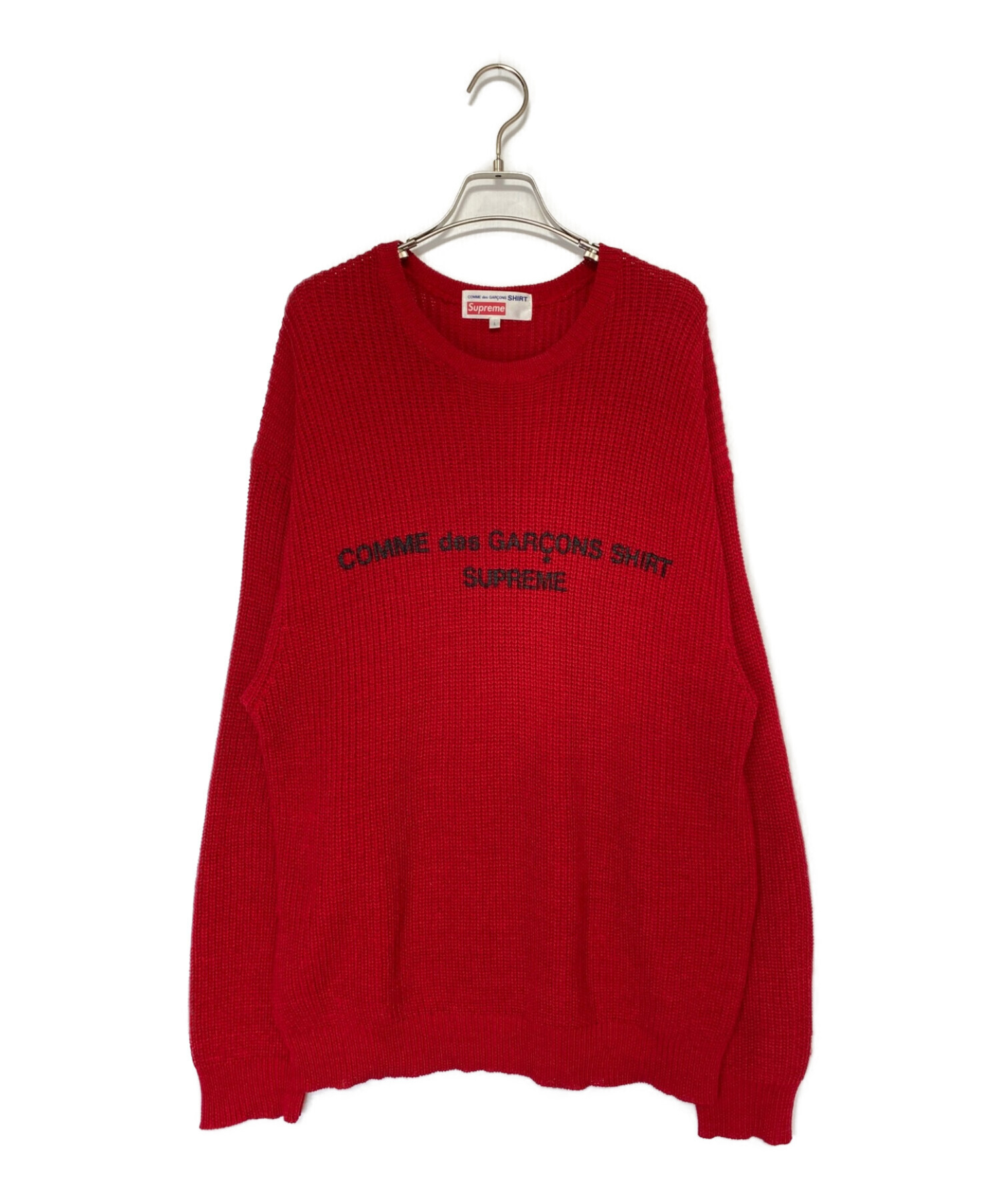 Supreme  Comme des Garcons SHIRT Sweater