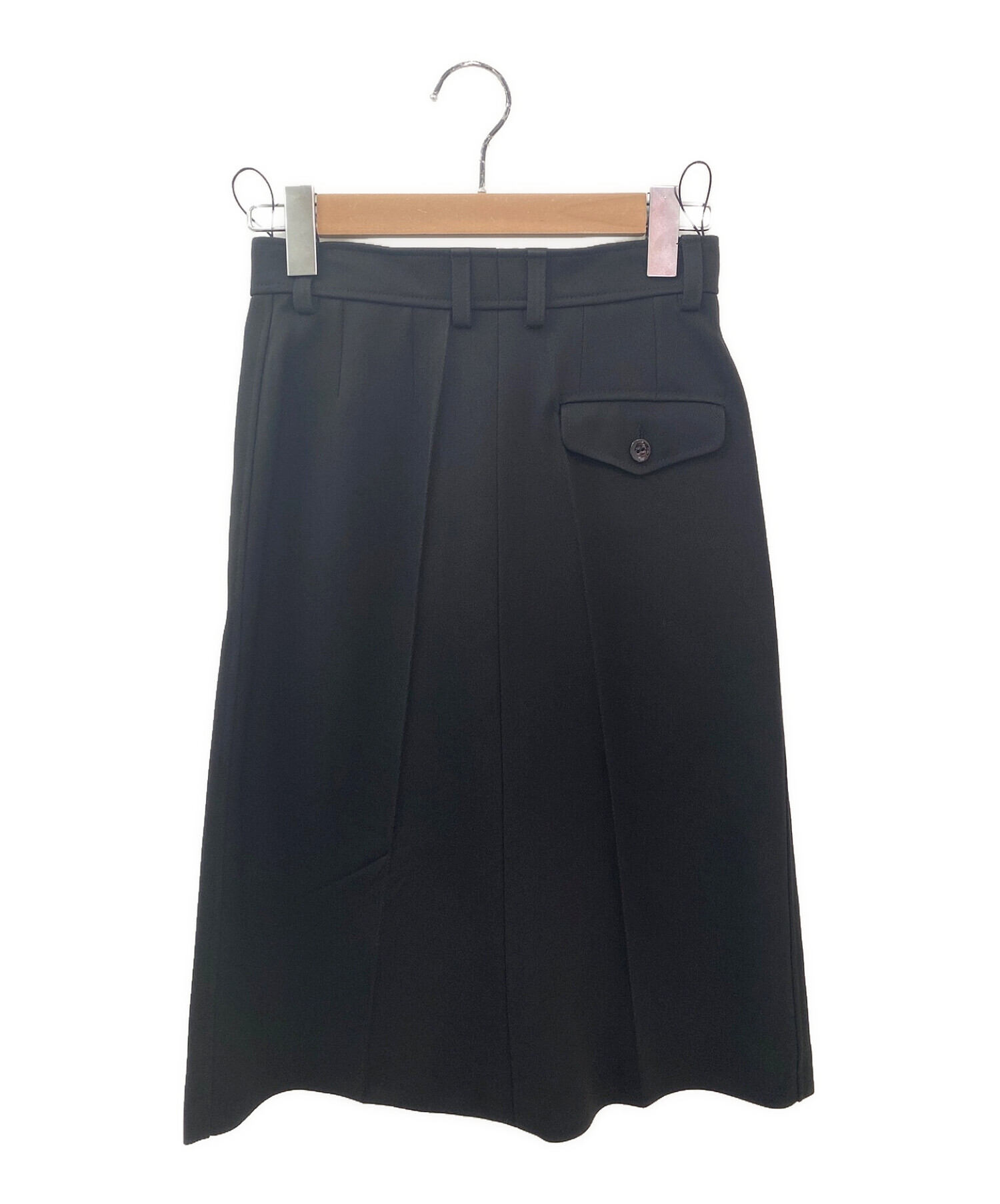ニナリッチ NINA RICCI スカート 当たりまえ 