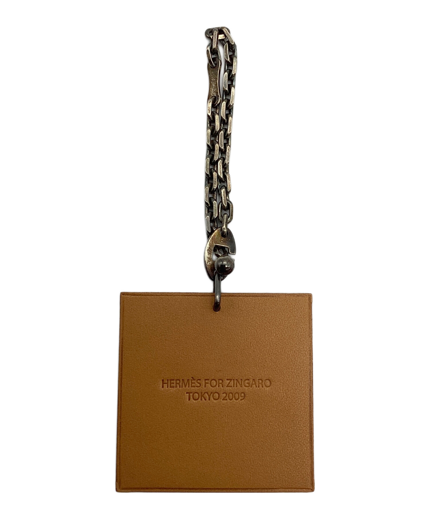 HERMES ジンガロコラボキーホルダー