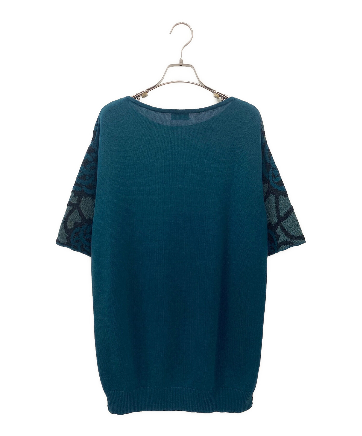 中古・古着通販】DRIES VAN NOTEN (ドリスヴァンノッテン) フラワー 
