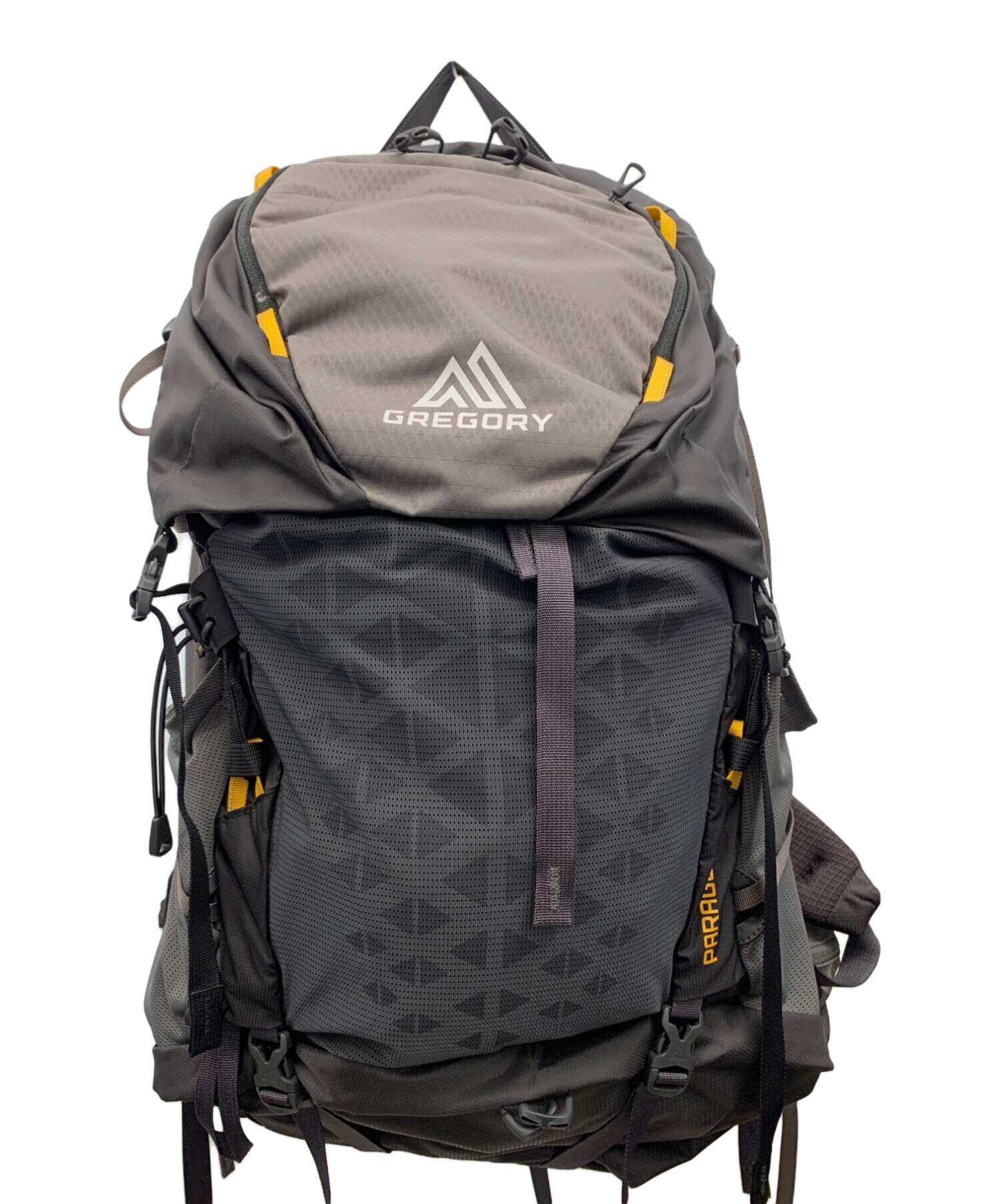 中古・古着通販】GREGORY (グレゴリー) バックパック ブラック 