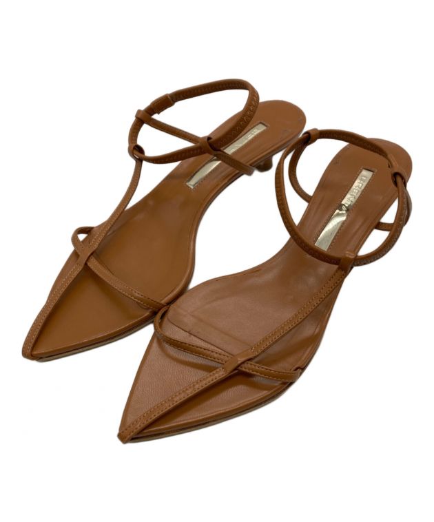 BRENTAブレンタ ストラップサンダル BRENTA ブレンタ double strap