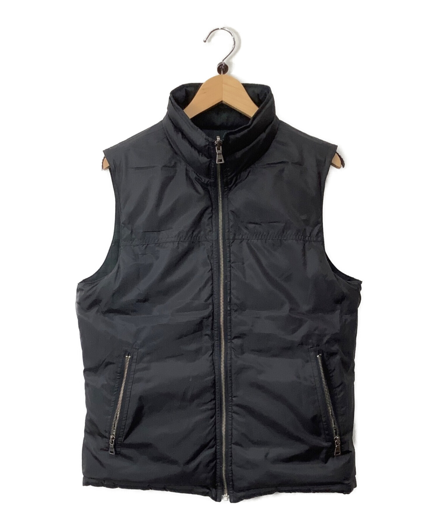 中古・古着通販】BURBERRY BLACK LABEL (バーバリーブラックレーベル 