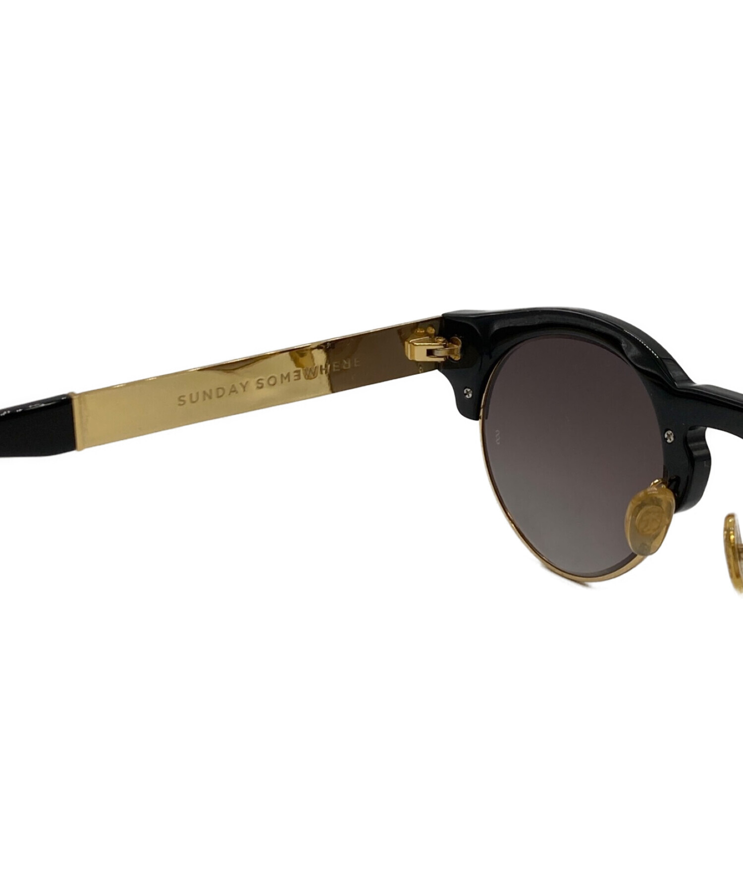 ビヨンセ着用 sunday somewhere サングラス NED