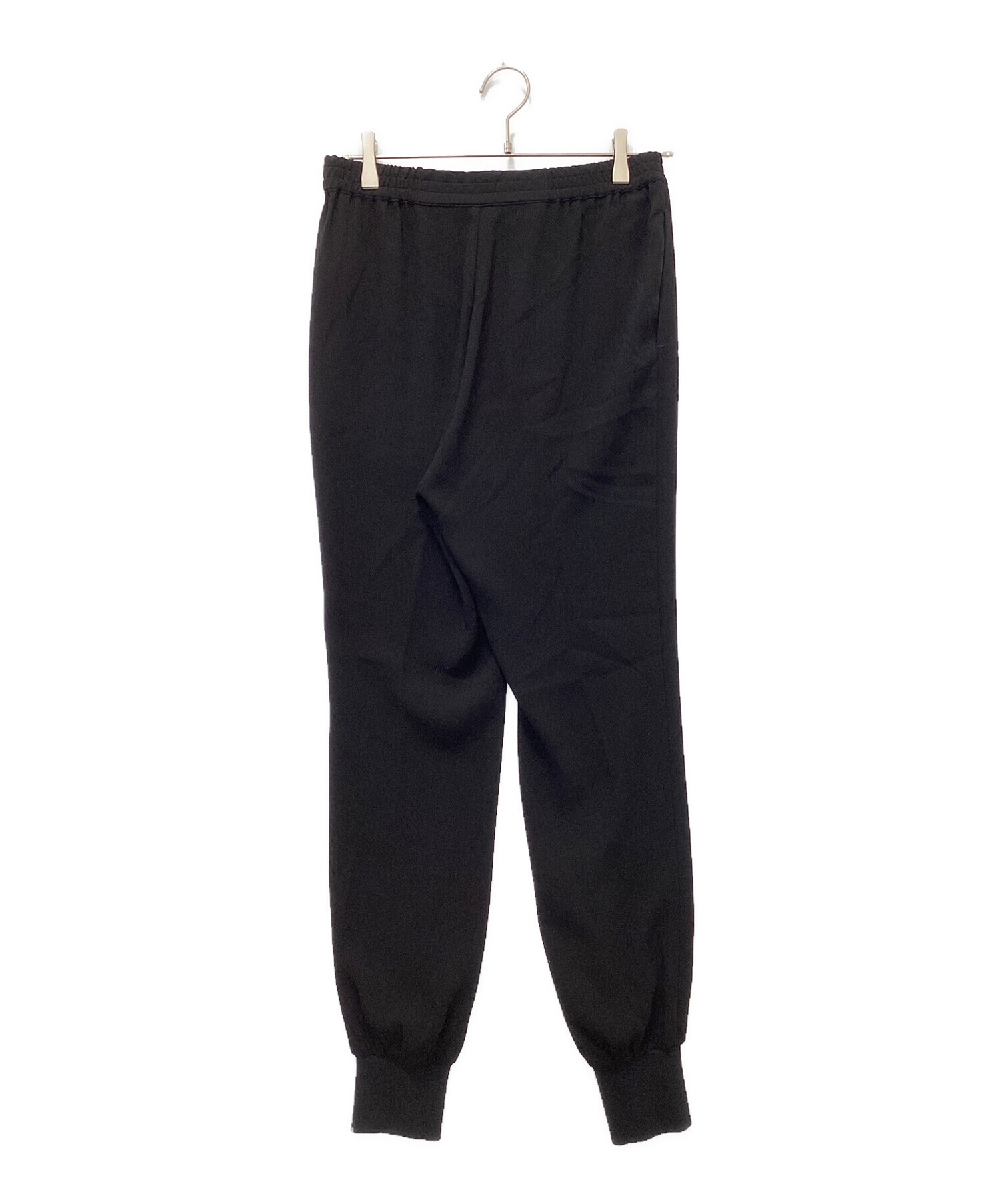 Col Pierrot /コルピエロ スソリブパンツ ブラック38 MUSE de