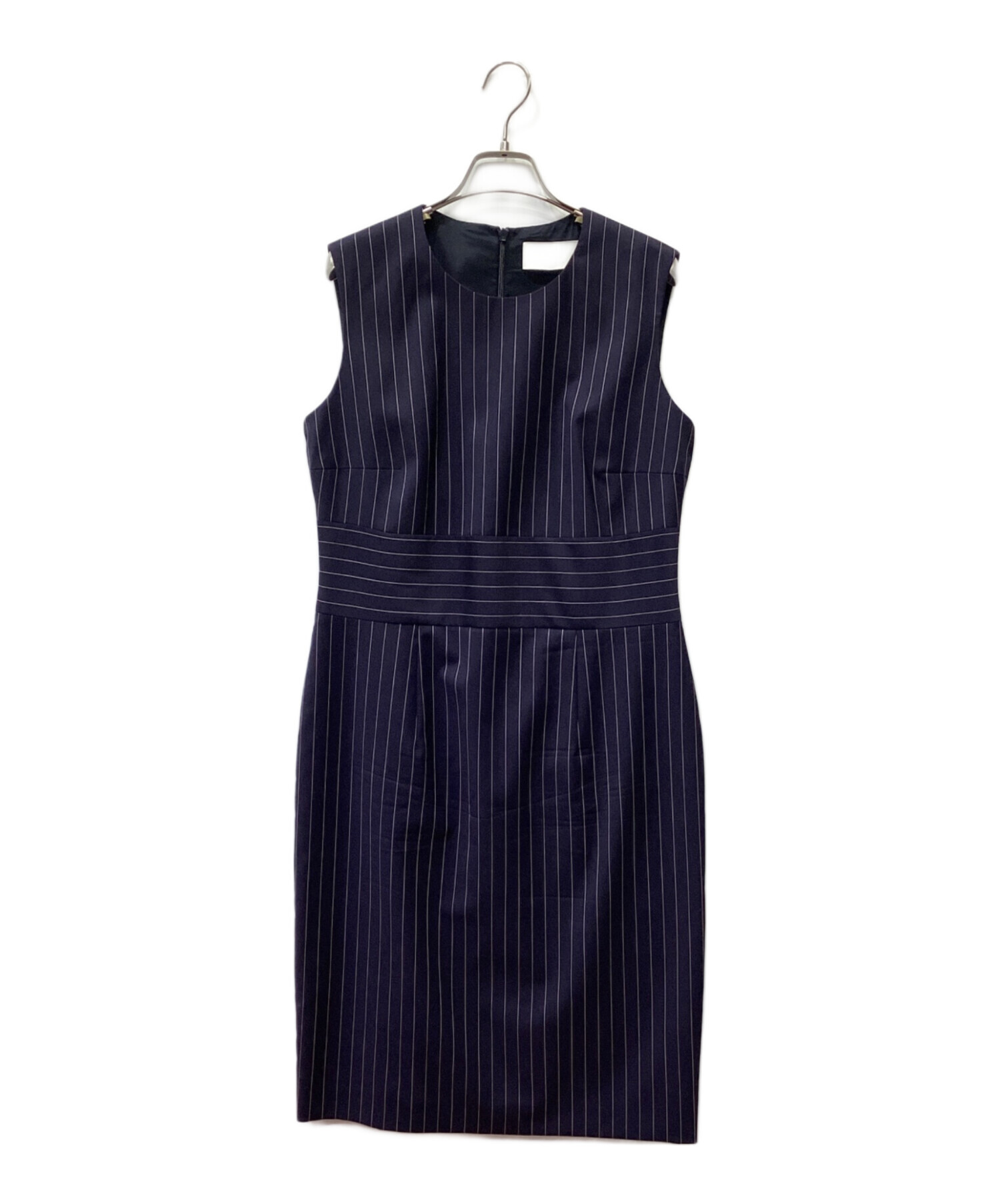 中古・古着通販】HUGO BOSS (ヒューゴ ボス) ノースリーブワンピース 