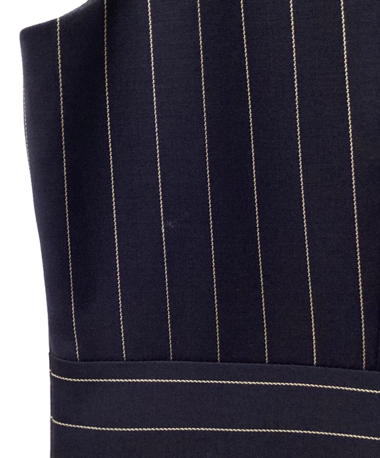中古・古着通販】HUGO BOSS (ヒューゴ ボス) ノースリーブワンピース 