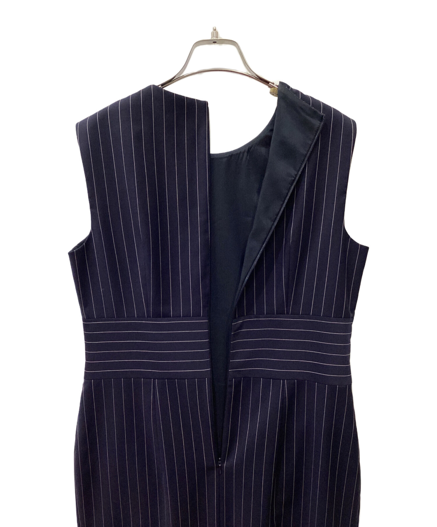 中古・古着通販】HUGO BOSS (ヒューゴ ボス) ノースリーブワンピース 