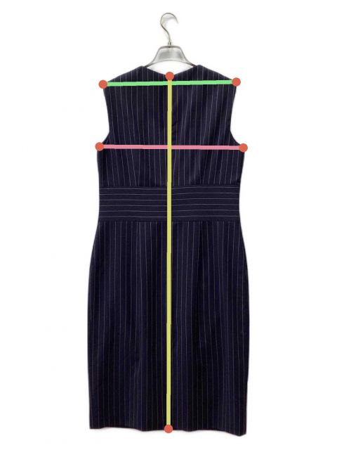 中古・古着通販】HUGO BOSS (ヒューゴ ボス) ノースリーブワンピース 