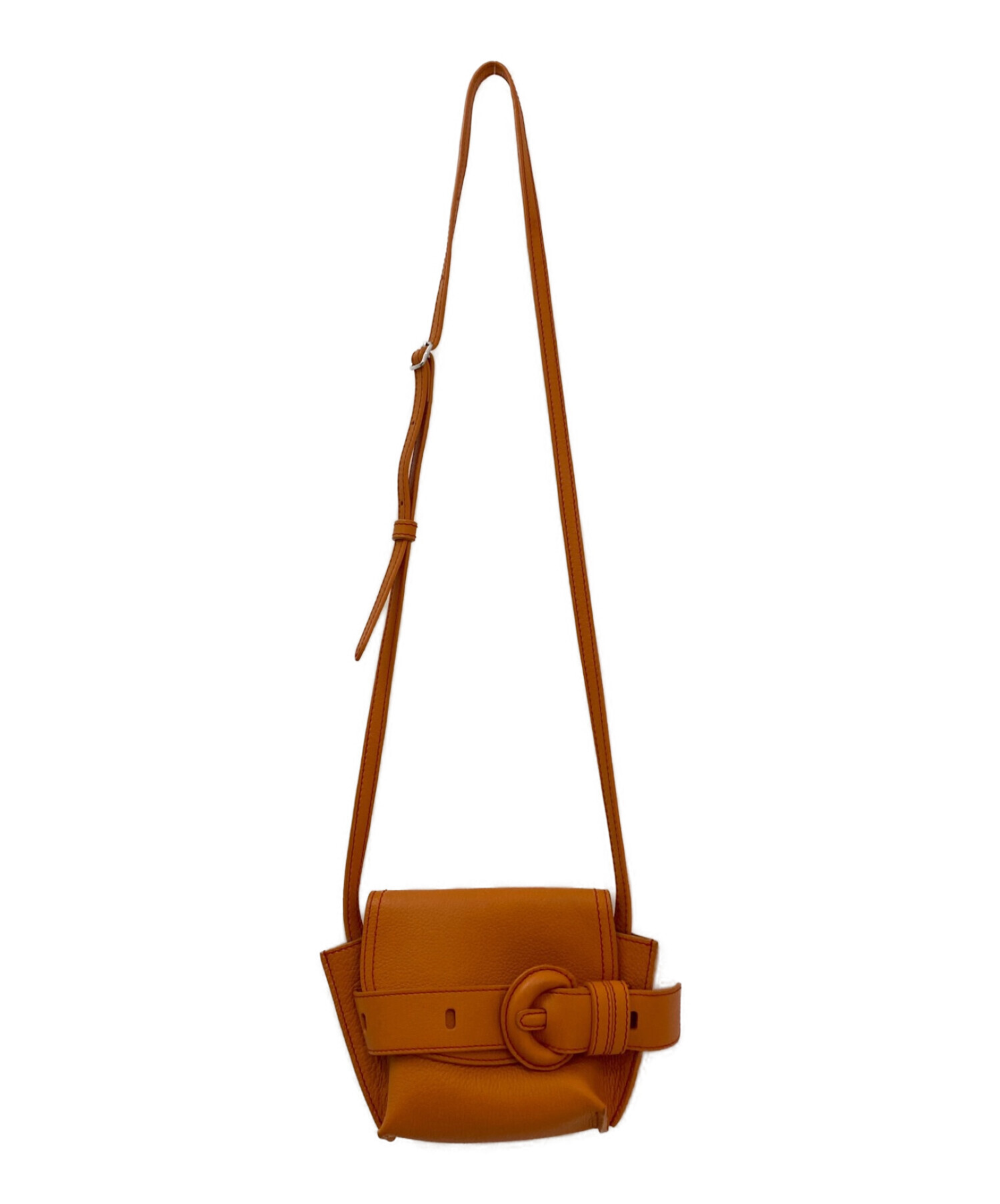 J&M Davidson THE BELT 目ざとく POUCH ショルダーバッグ 