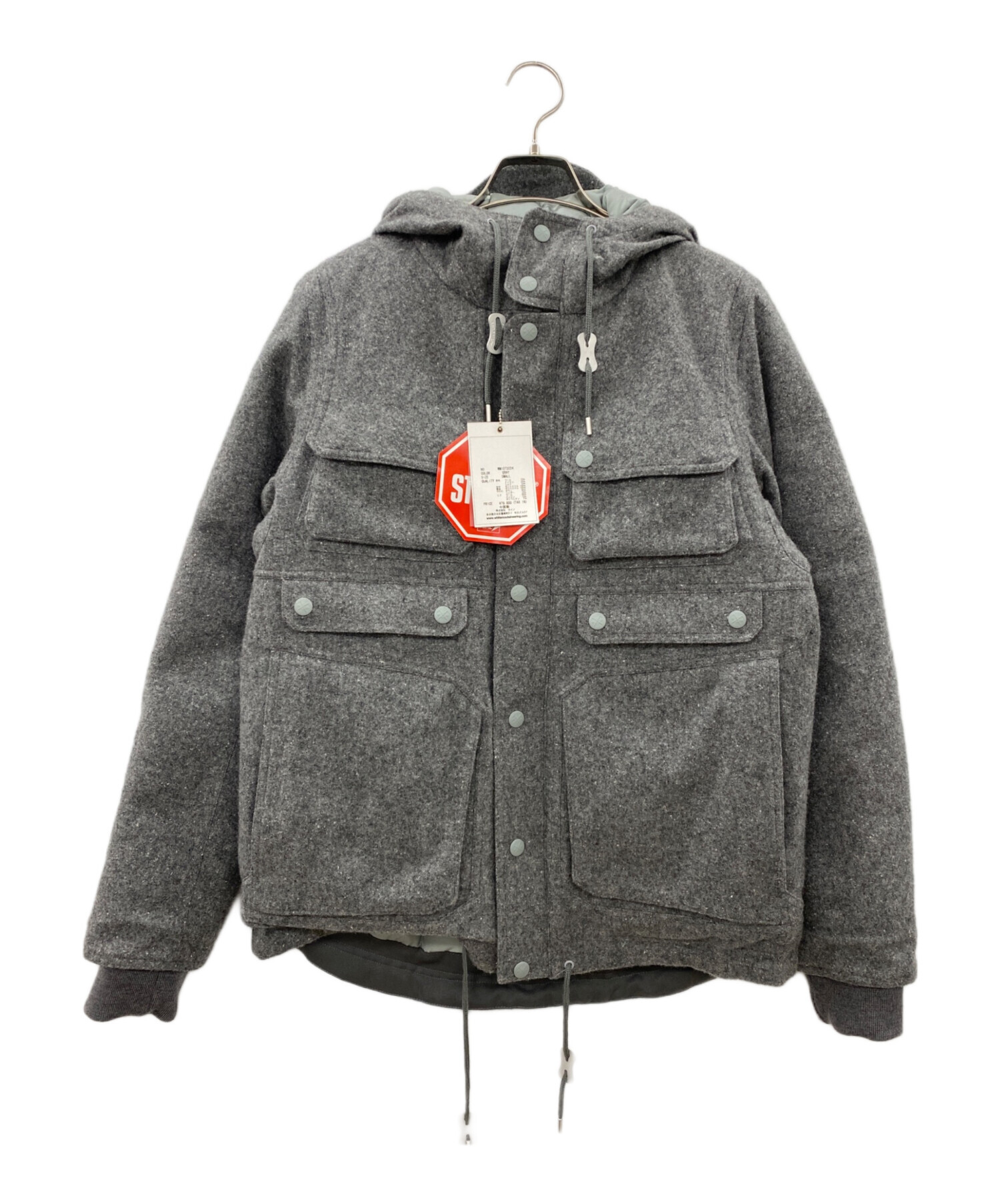 中古・古着通販】WHITE MOUNTAINEERING (ホワイトマウンテ二 