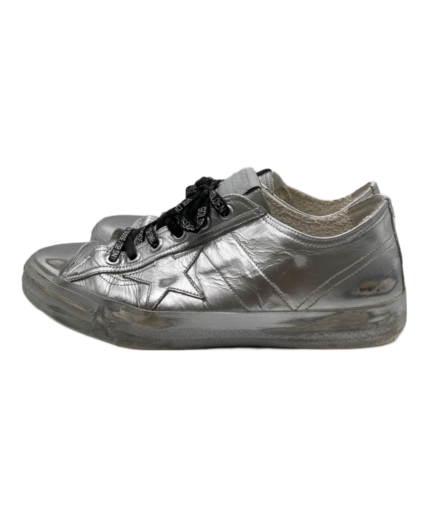 中古・古着通販】GOLDEN GOOSE (ゴールデングース) スニーカー