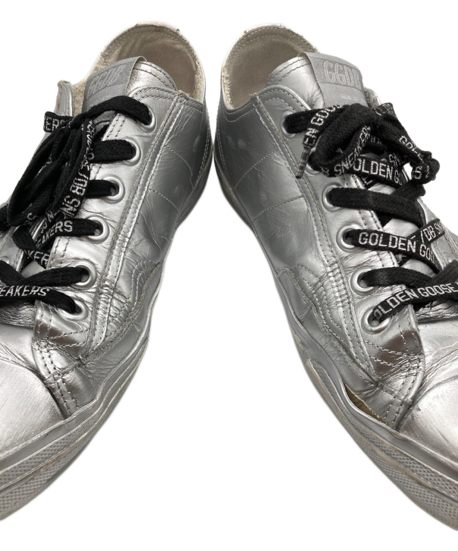 中古・古着通販】GOLDEN GOOSE (ゴールデングース) スニーカー  