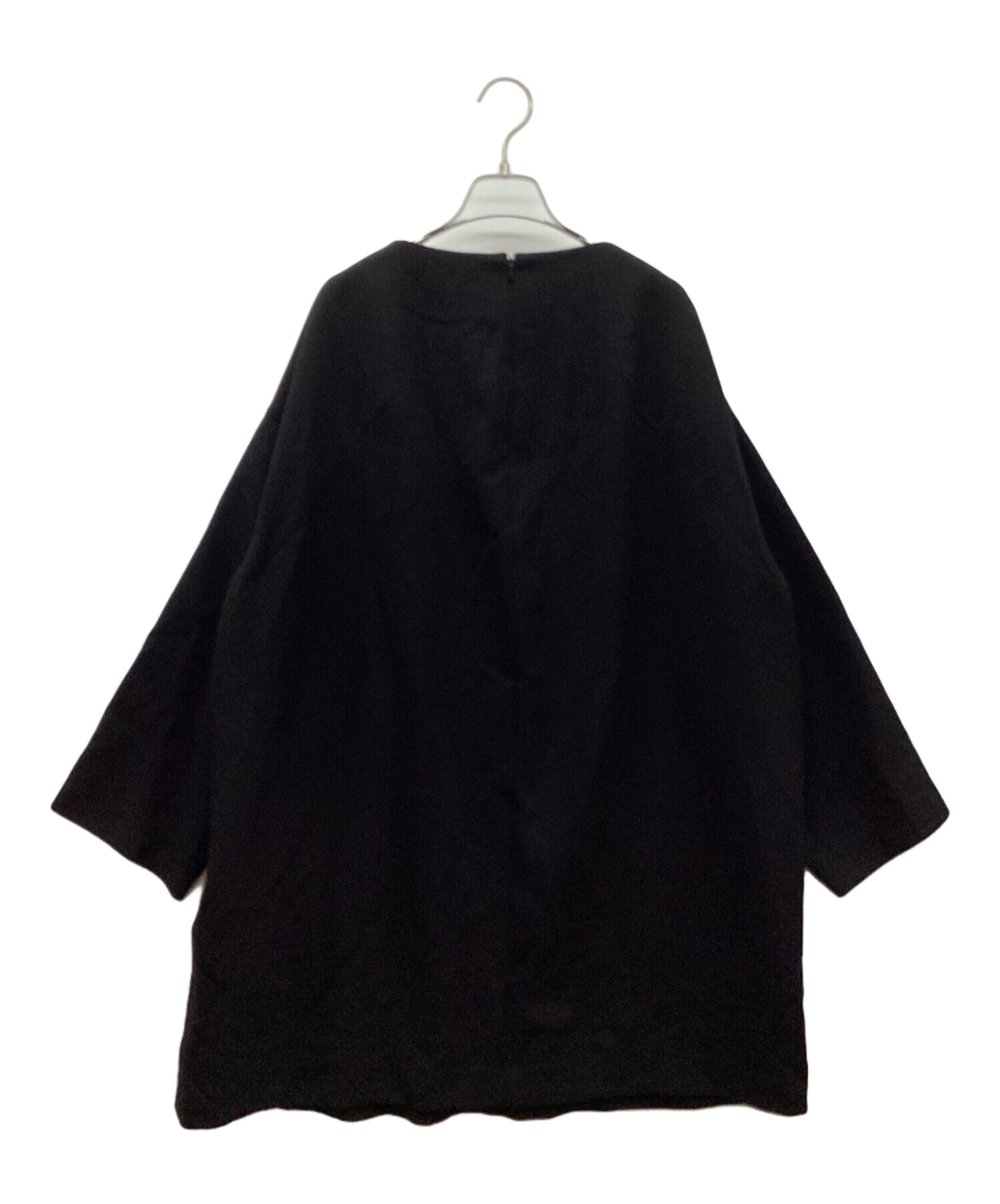 ENFOLD エンフォルドワンピースブラック36