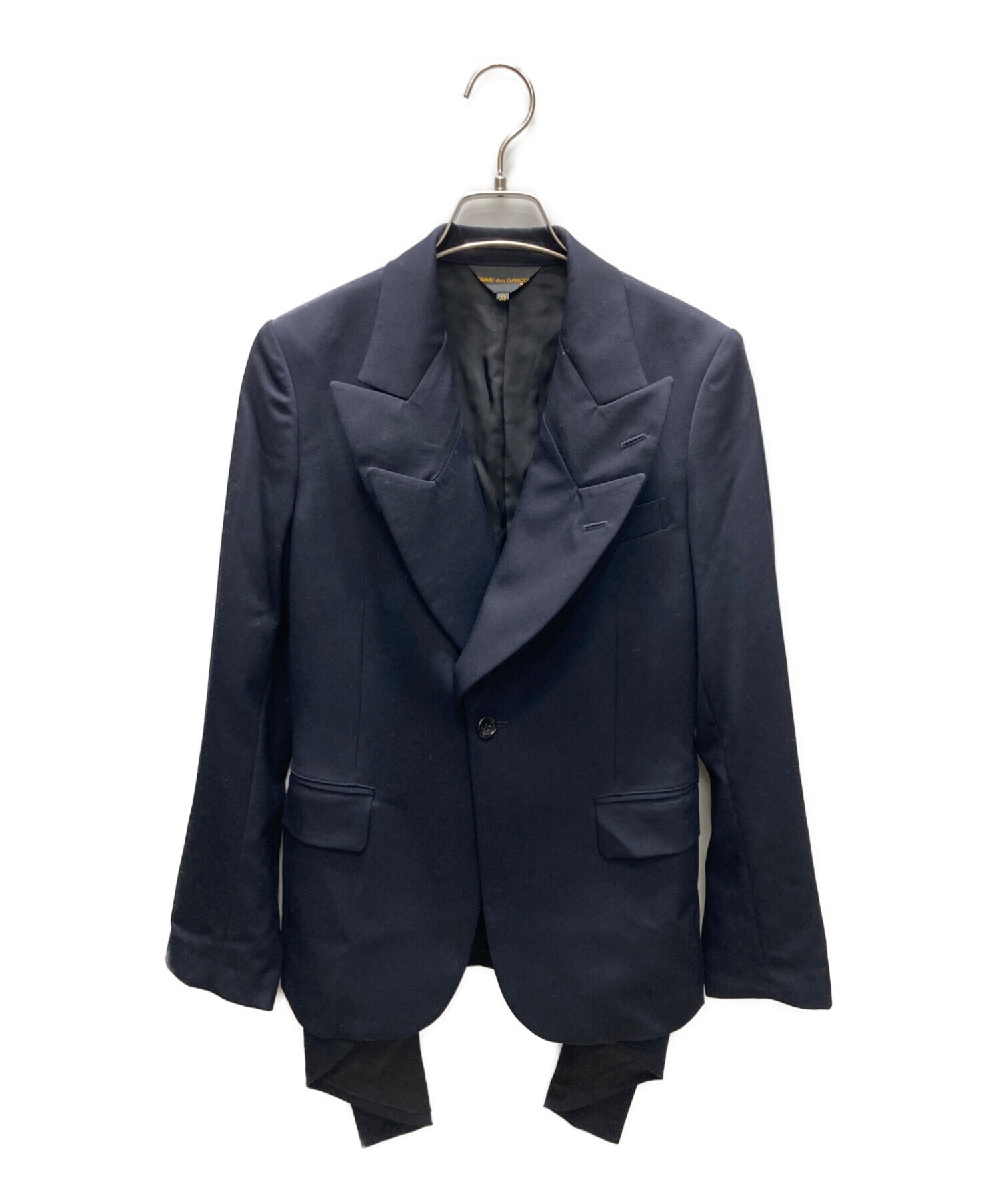 中古・古着通販】COMME des GARCONS (コムデギャルソン) 変形 