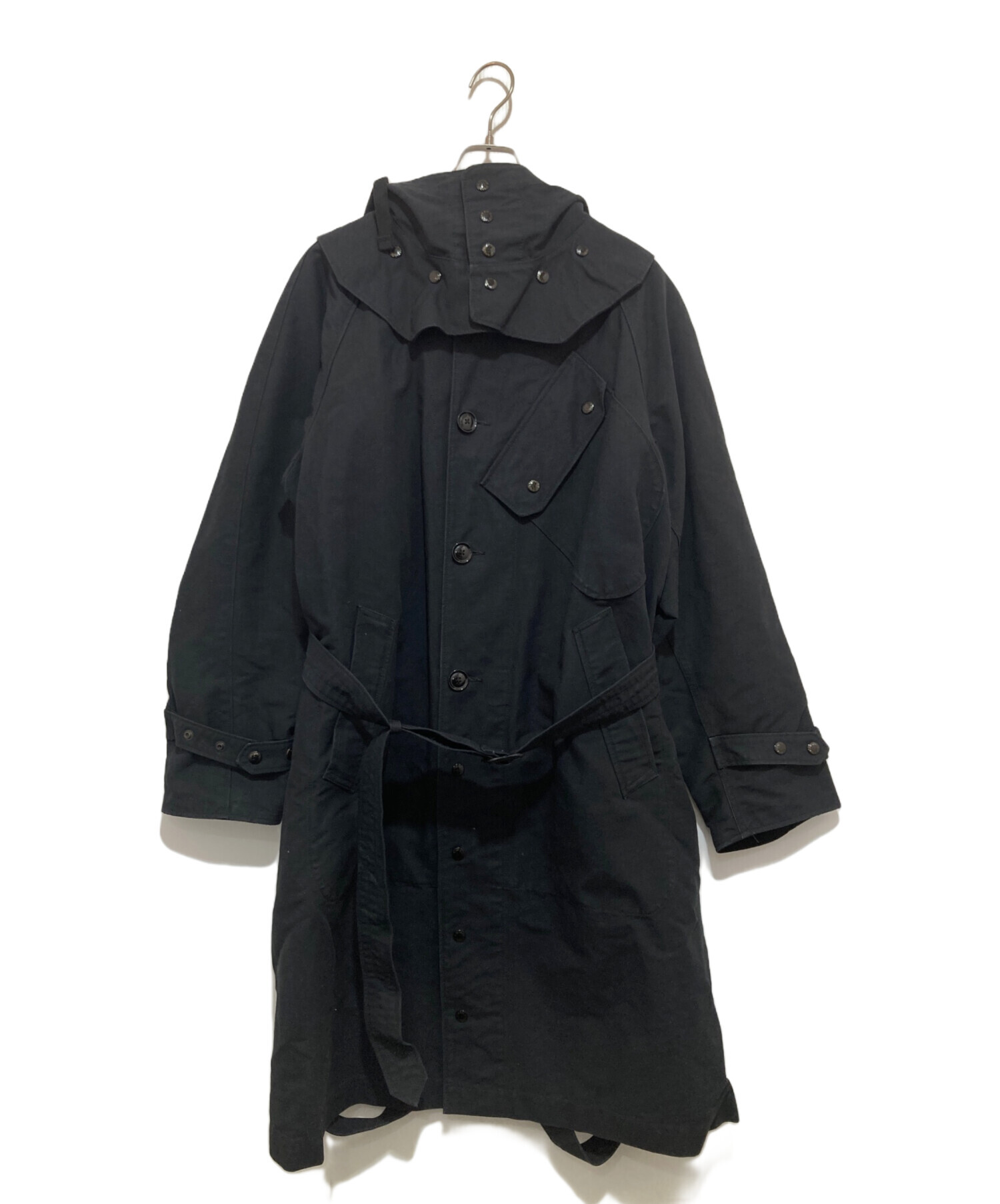 Barbour x Engineered Garments モッズコート WOMEN