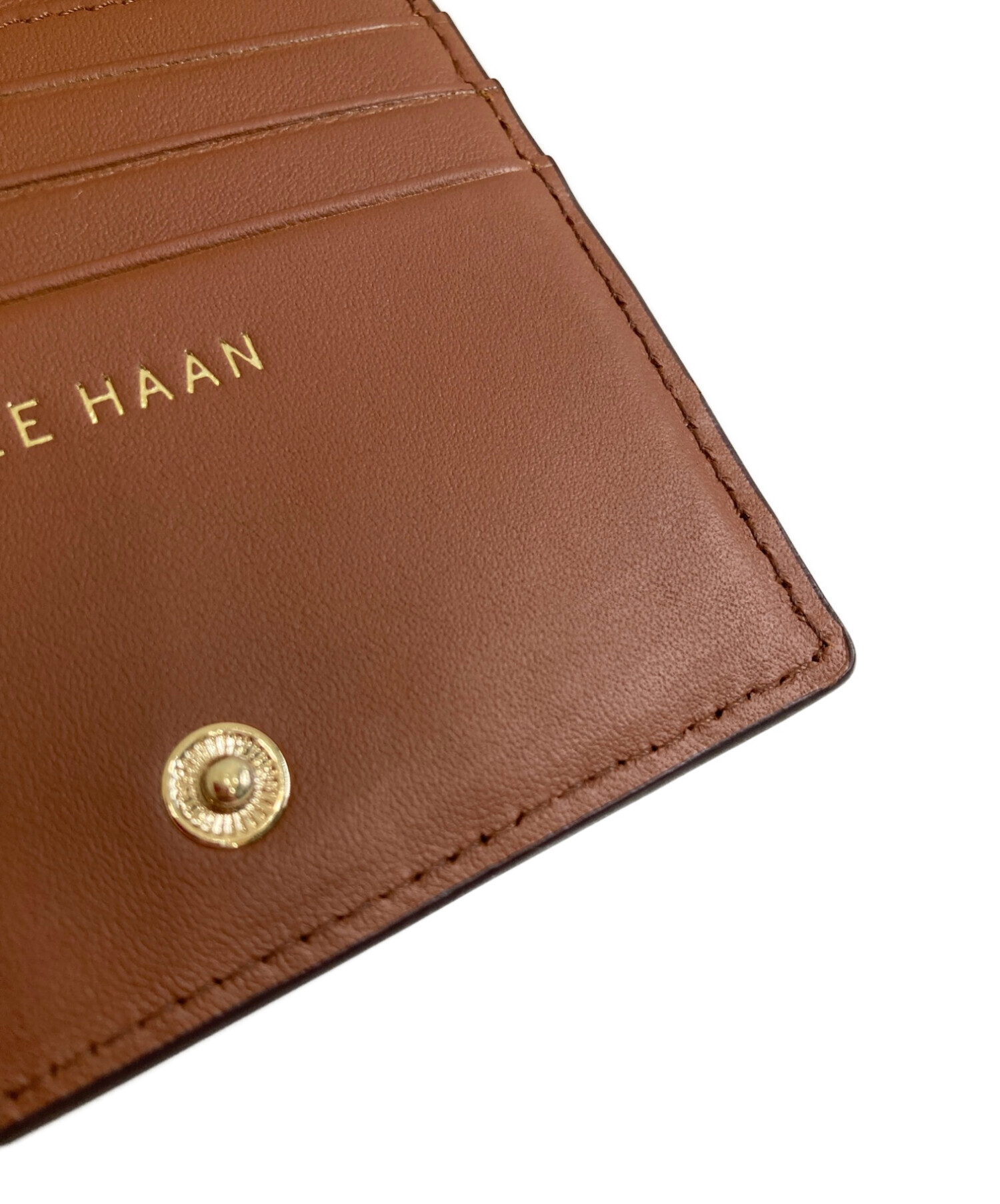中古・古着通販】COLE HAAN (コールハーン) ミディアムウォレット 