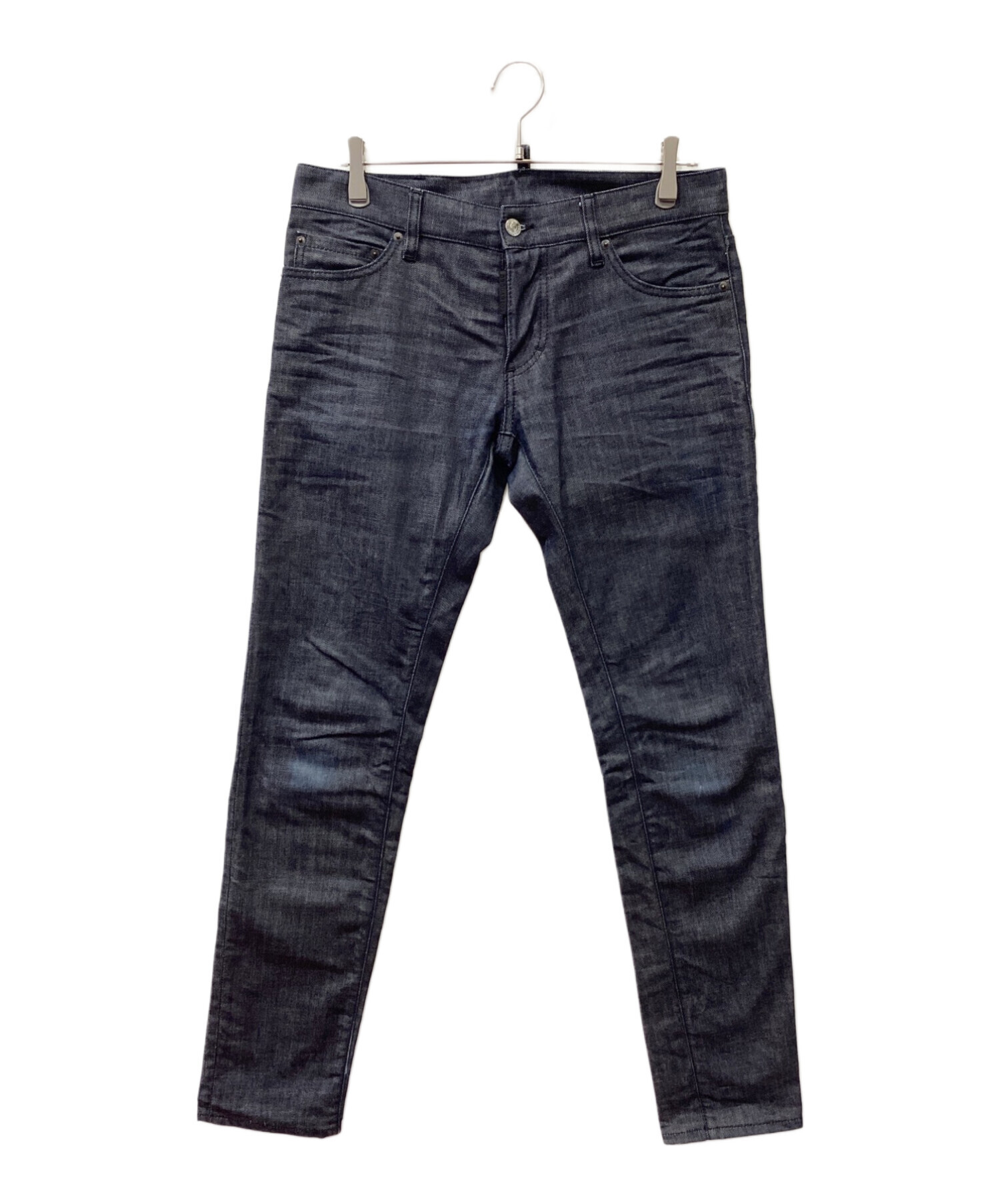 中古・古着通販】DSQUARED2 (ディースクエアード) デニムパンツ 