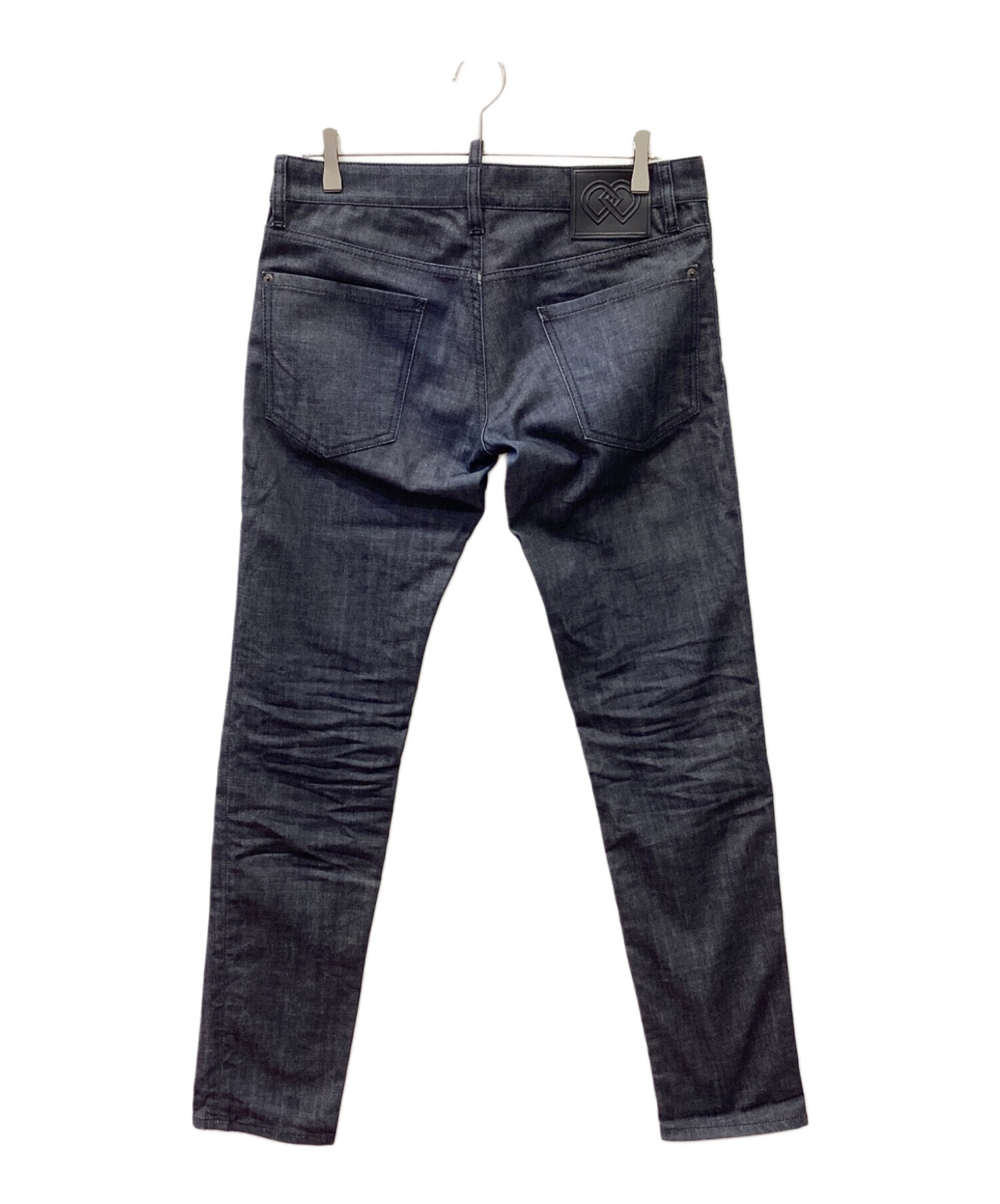 中古・古着通販】DSQUARED2 (ディースクエアード) デニムパンツ 