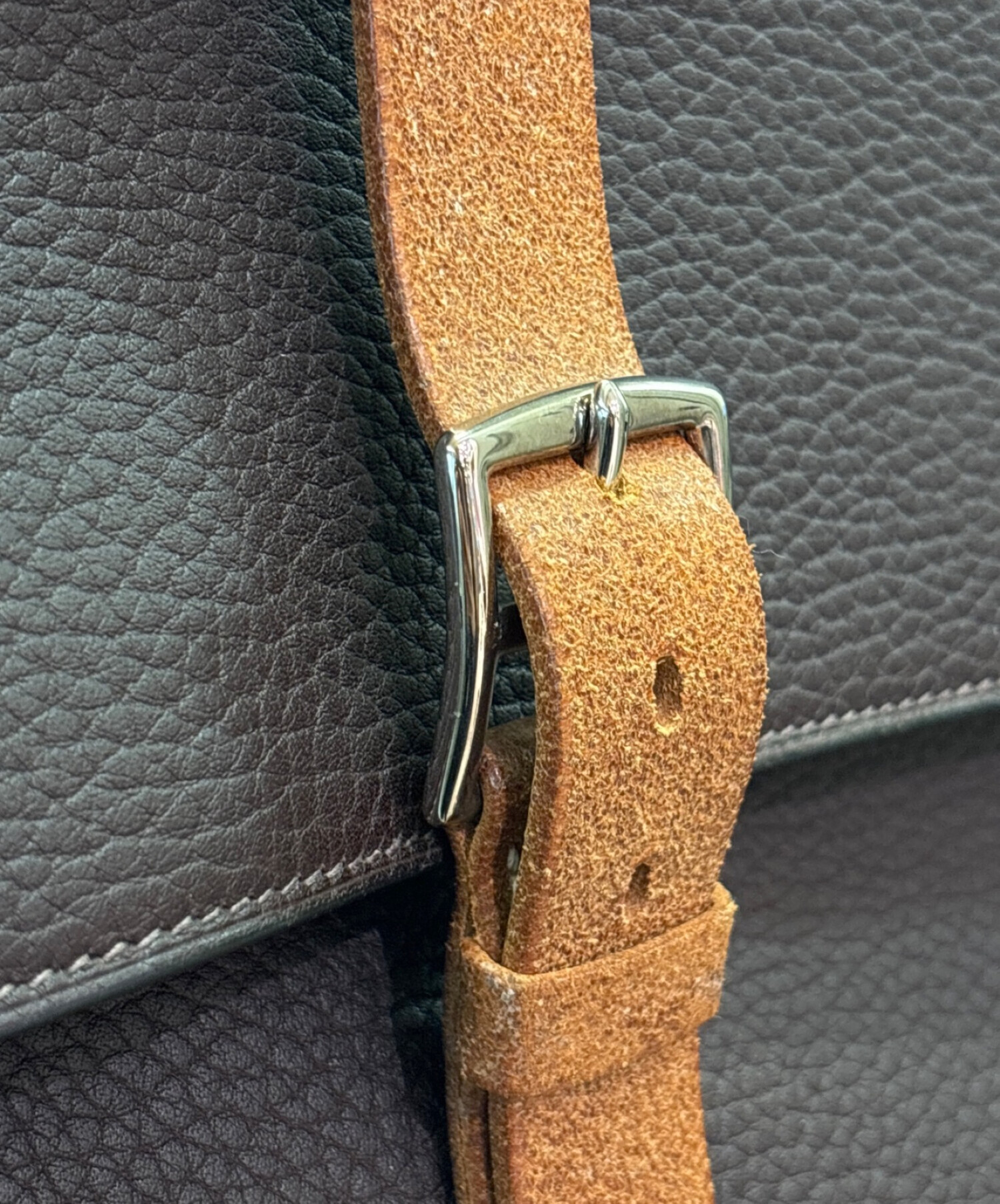 エルメス エトリヴィエール ブリーフ バッグ