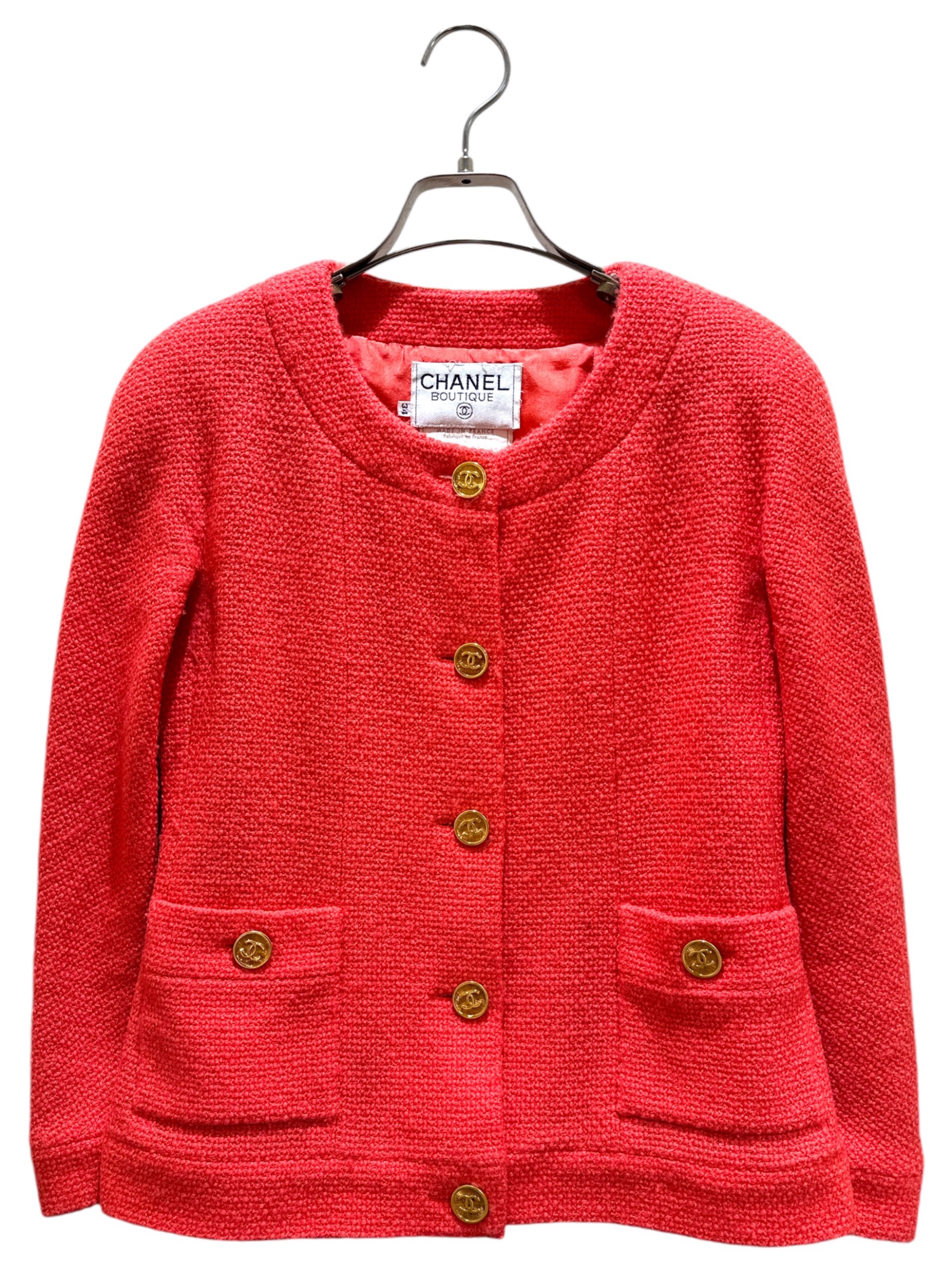 中古・古着通販】CHANEL BOUTIQUE (シャネル ブティック) ココ 