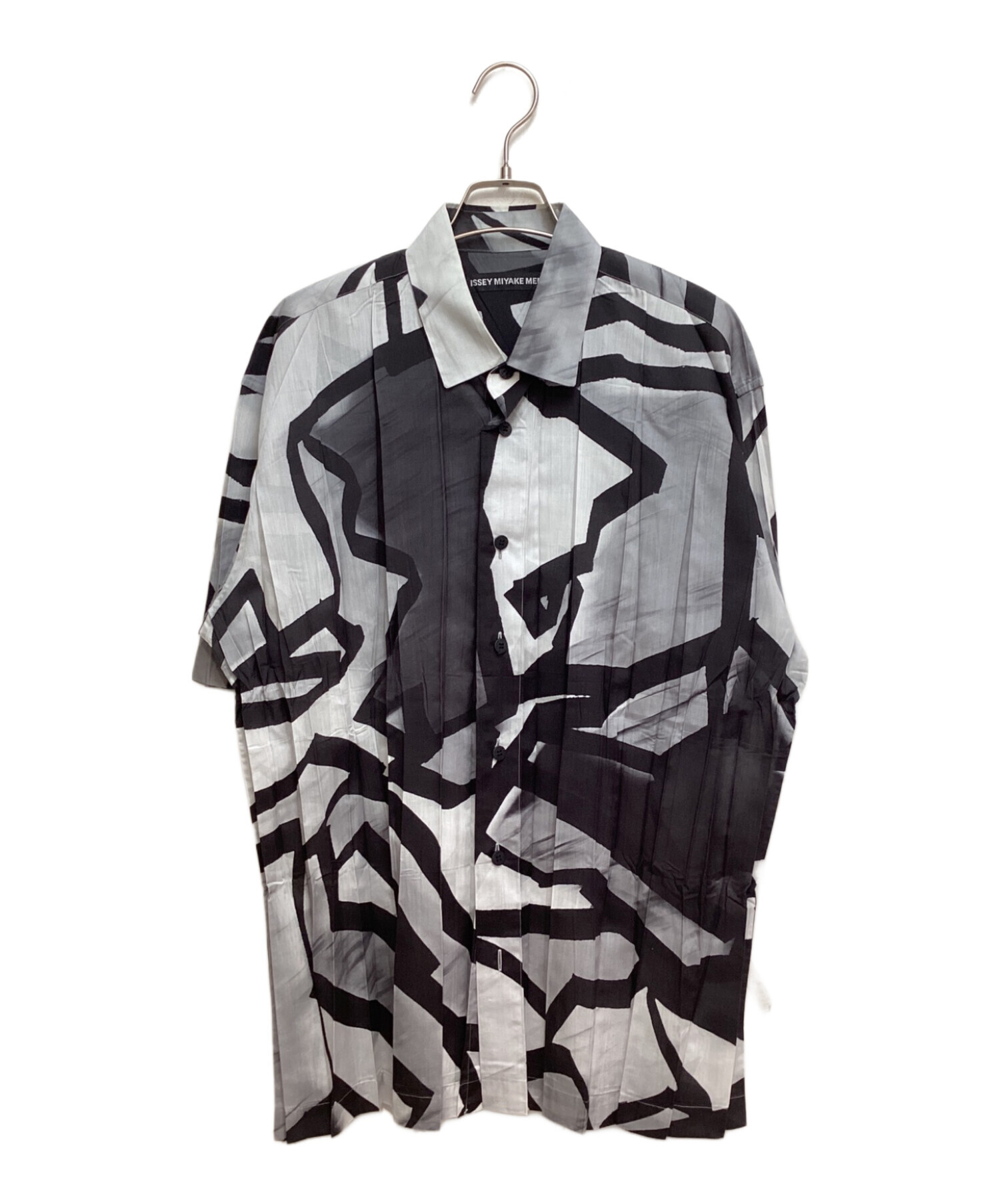 中古・古着通販】ISSEY MIYAKE MEN (イッセイミヤケメン) プリーツ 