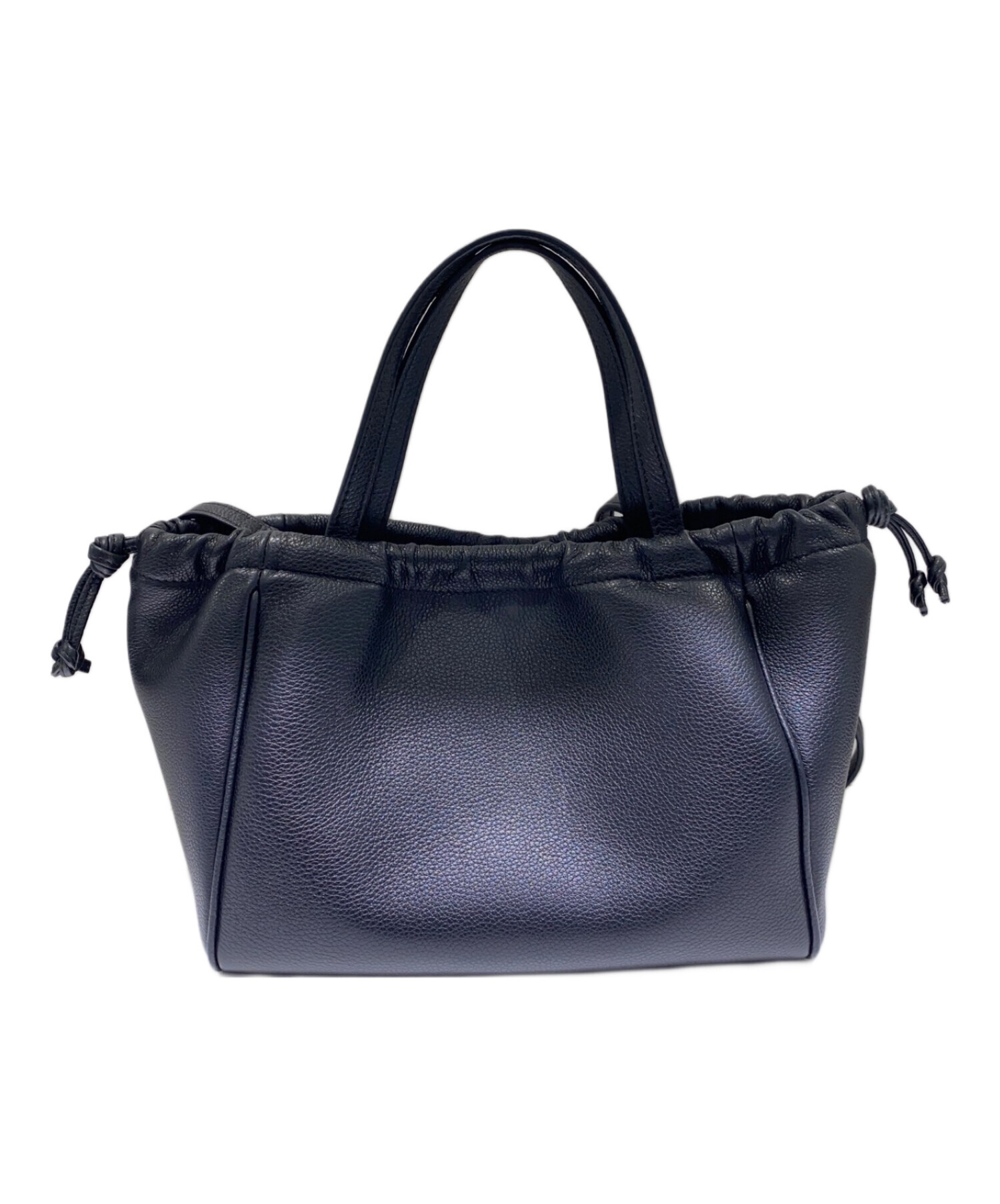 中古・古着通販】CELINE (セリーヌ) スモールカバ ドローストリング  