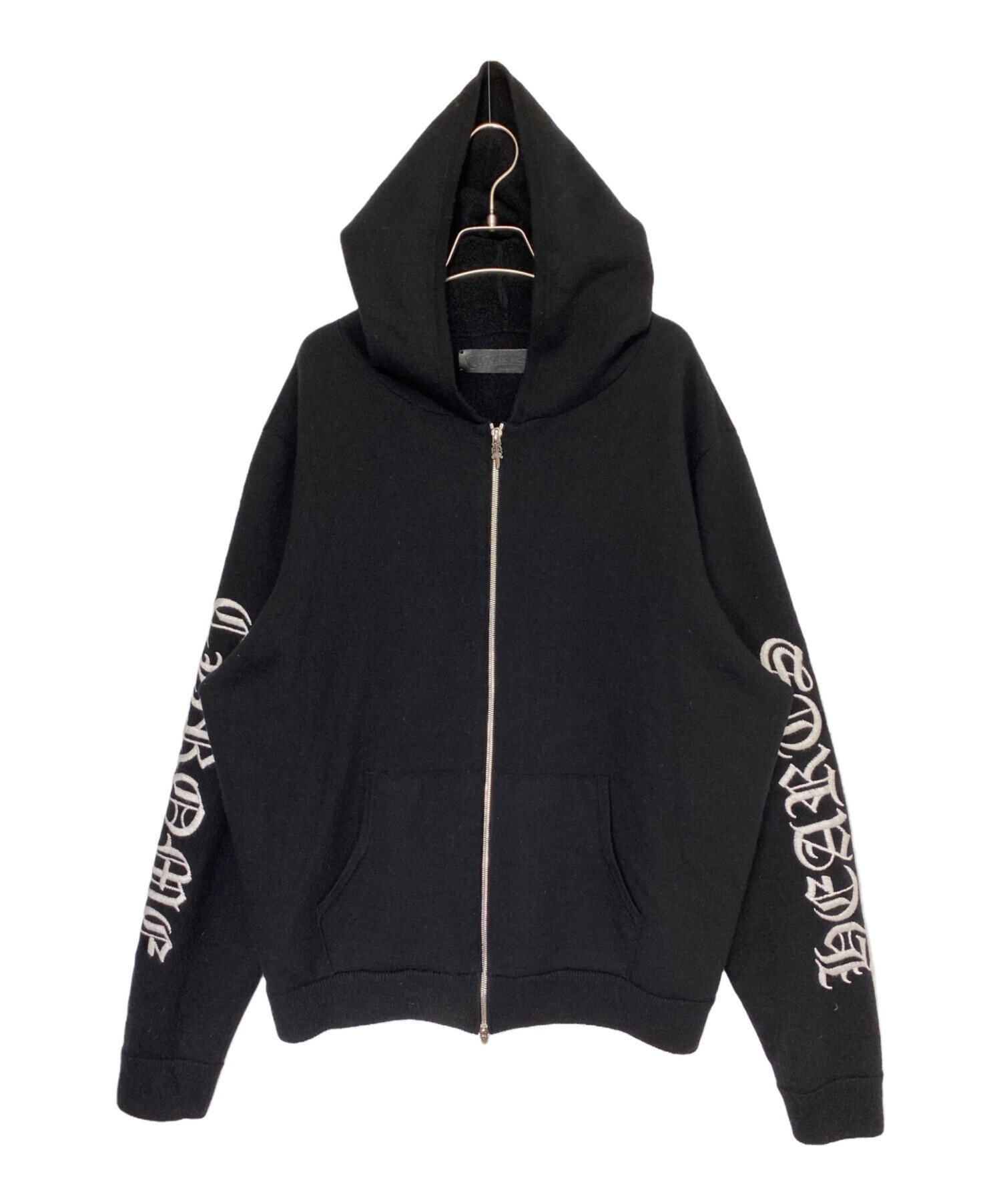 最終値下げ クロムハーツ 初期 パーカー 中古・古着通販】CHROME 