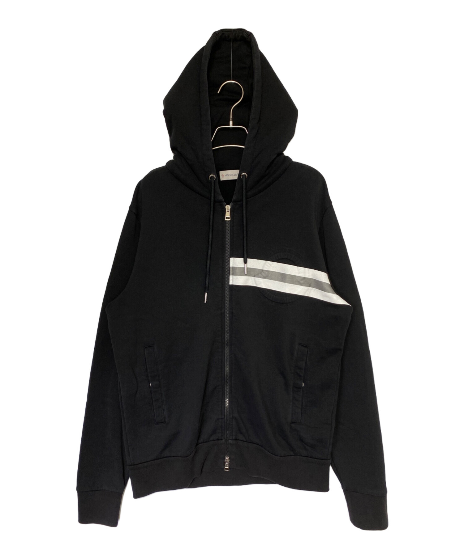 中古・古着通販】MONCLER (モンクレール) MAGLIA CARDIGAN/パーカー 