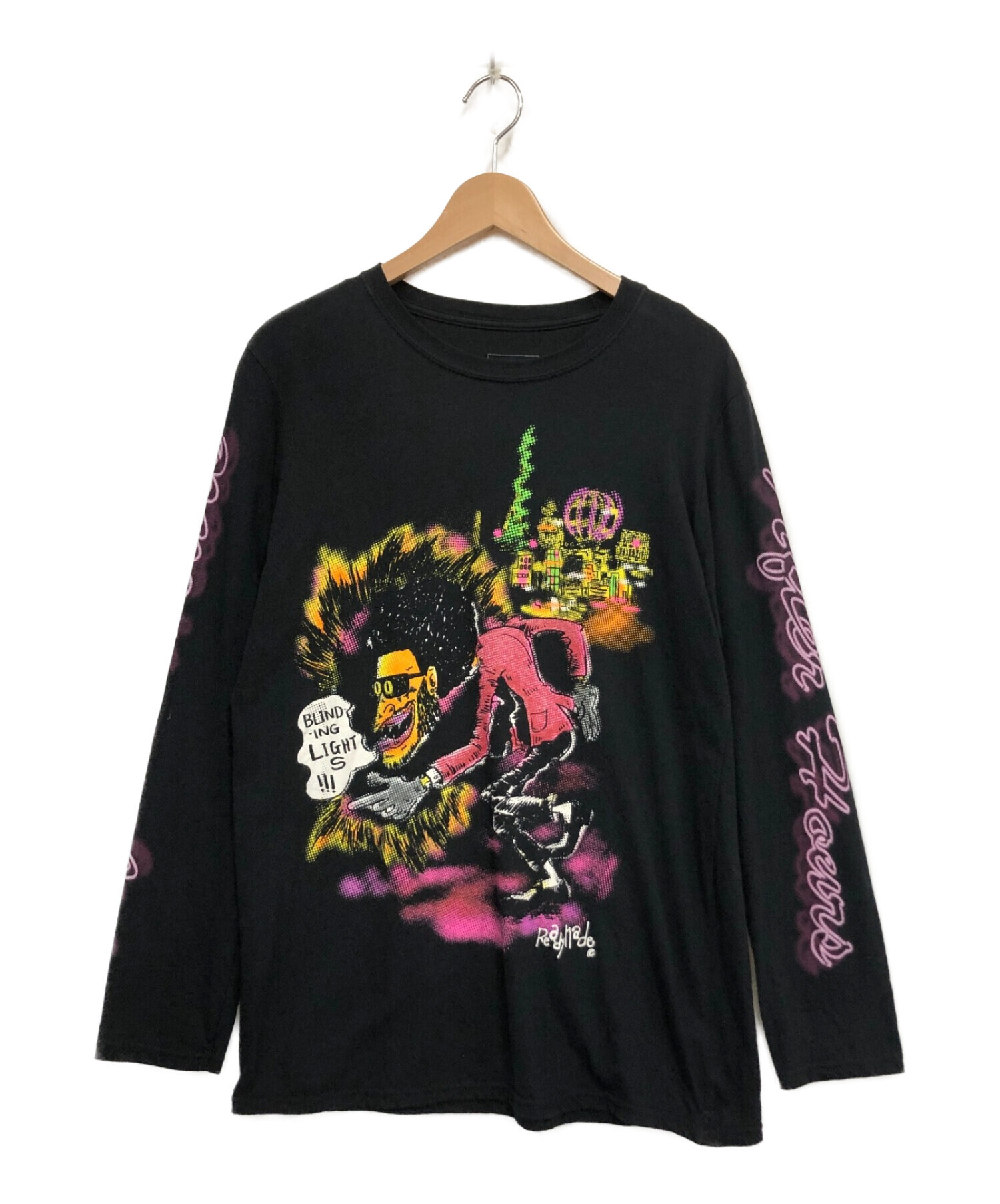 READYMADE×The Weeknd ロングスリーブTシャツ - トップス