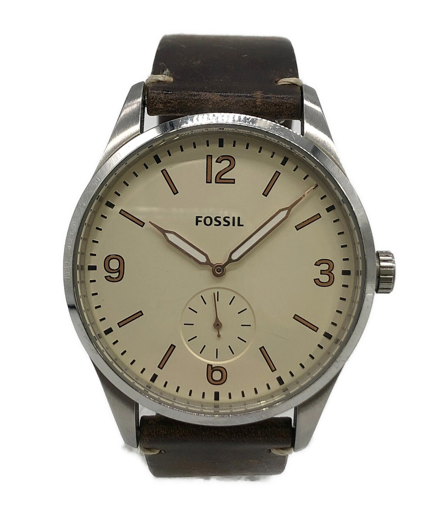 取り置き中 FOSSIL 腕時計