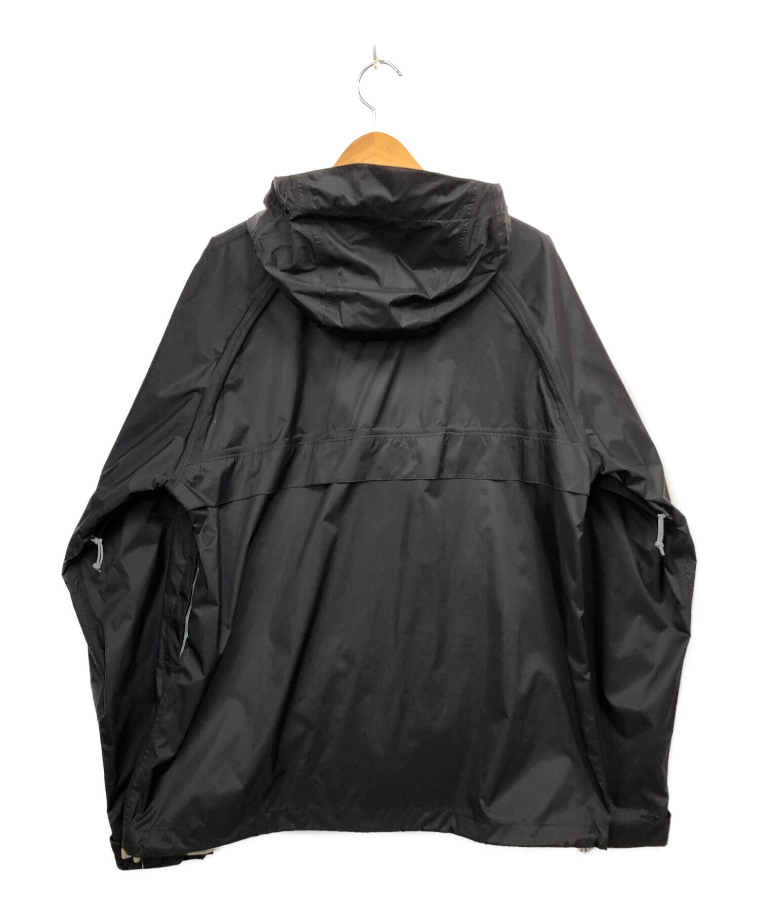 CarHartt (カーハート) ナイロンジャケット ブラック サイズ:L