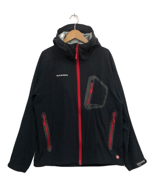 MAMMUT○マムート<ソフトシェルジャケット>M1497y 【中古 MAMMUT○マムート<ソフトシェルジャケット>M1497y 【中古