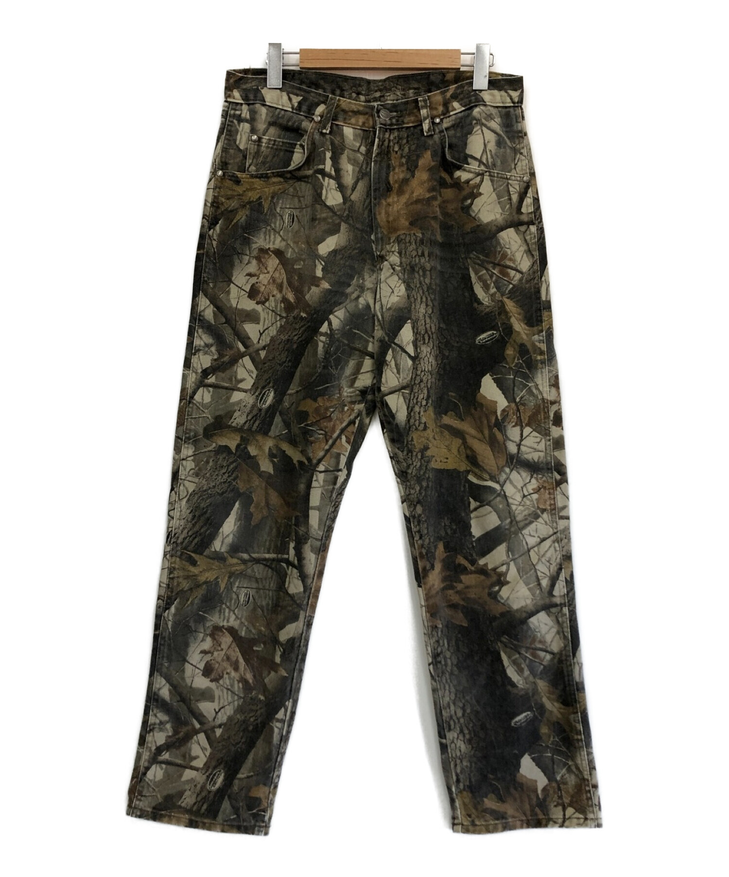 ラングラーリアルツリー 【Wrangler / ラングラー】リアルツリーパンツ