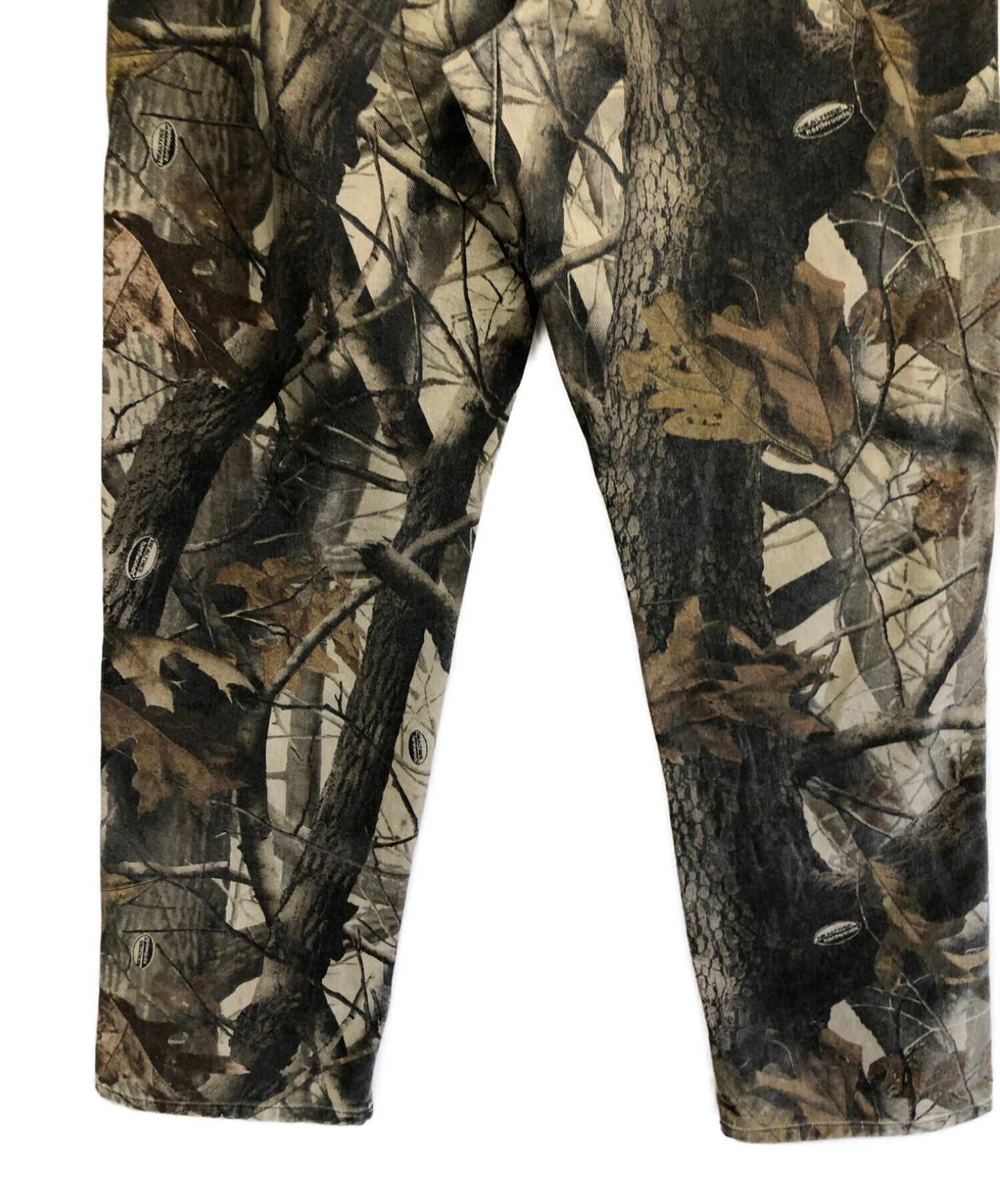 中古・古着通販】REALTREE PROGEAR by Wrangler (リアルツリー 