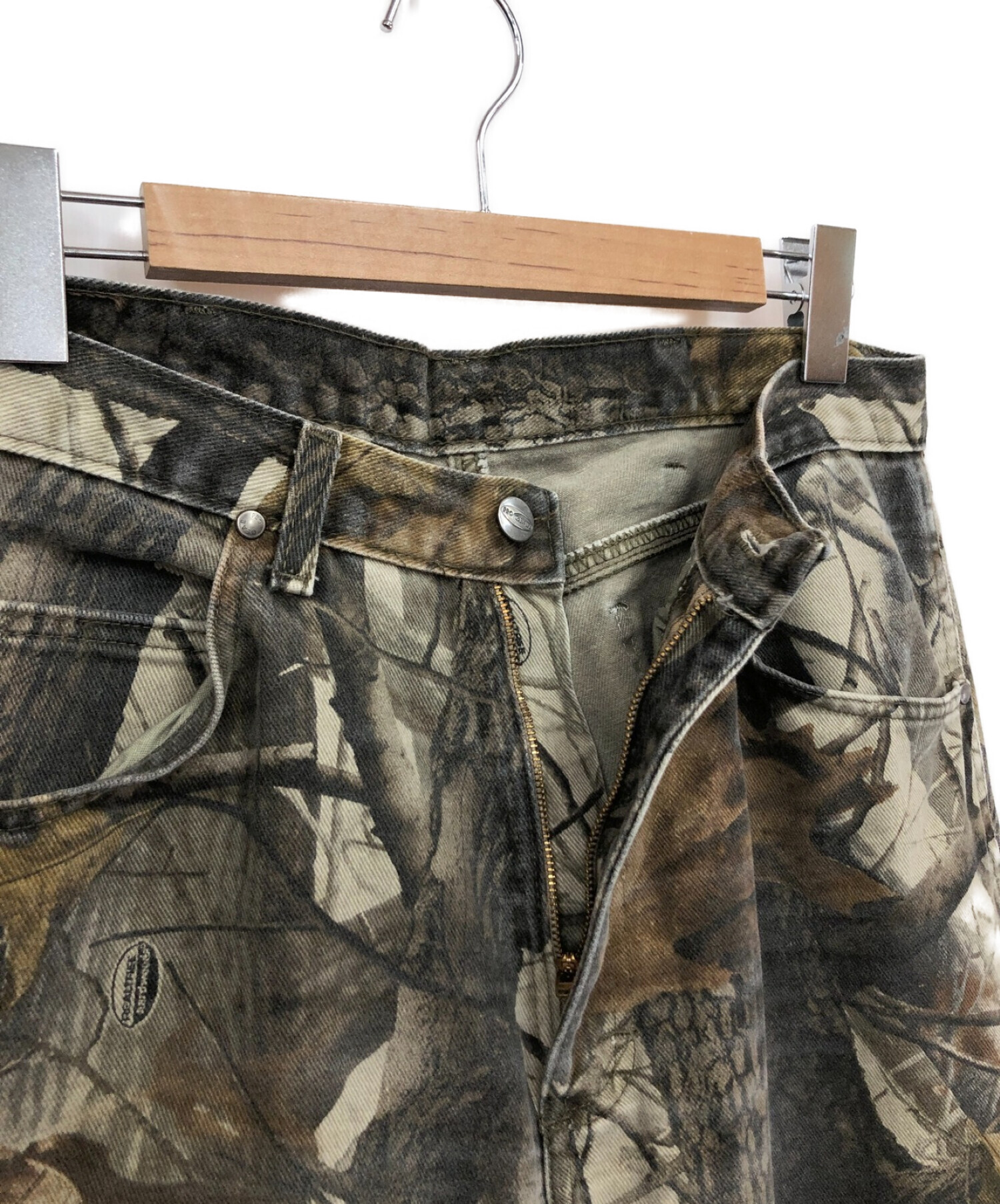中古・古着通販】REALTREE PROGEAR by Wrangler (リアルツリー 