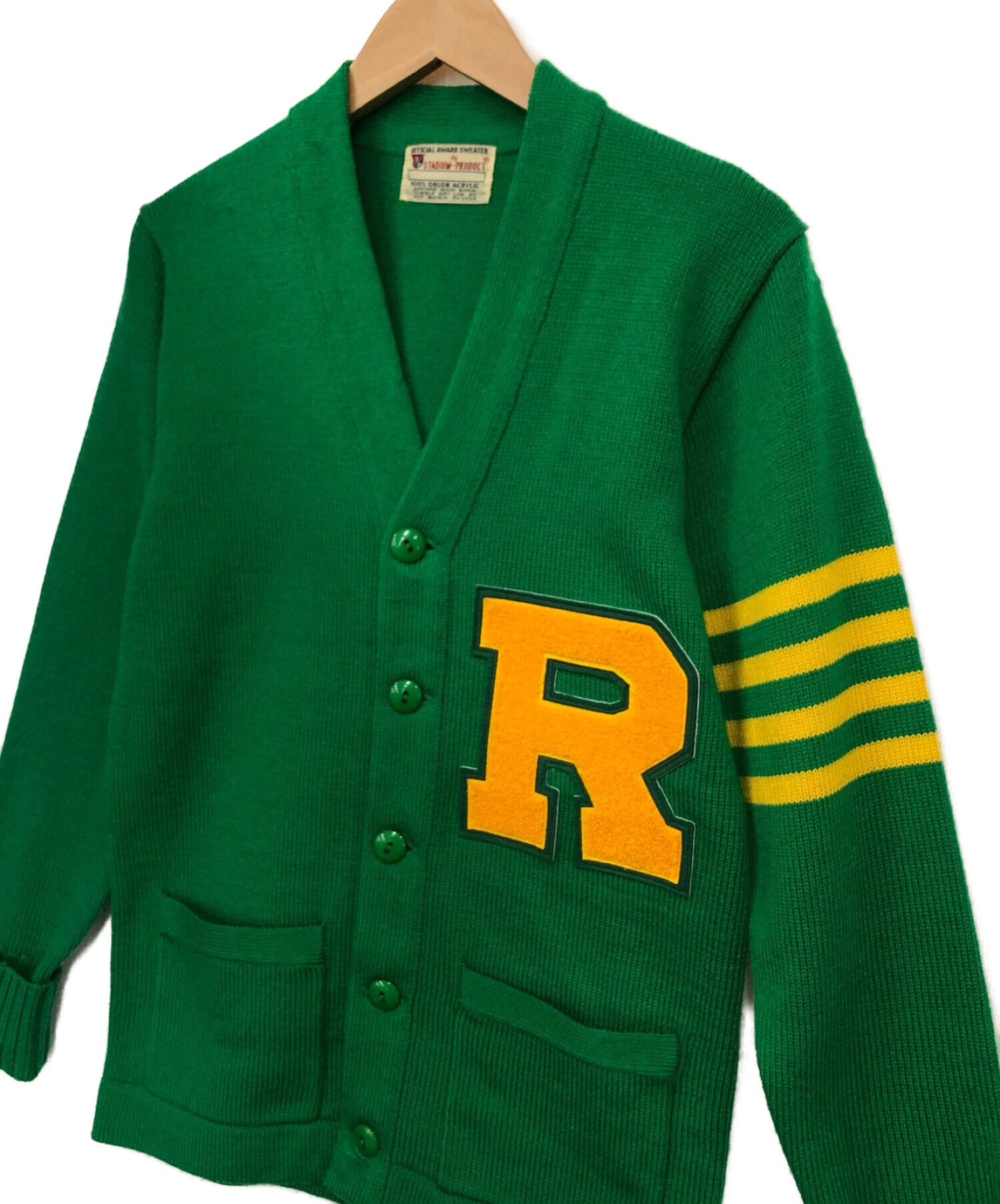 激レア 1930年代 レタードカーディガン 通常価格100,000円