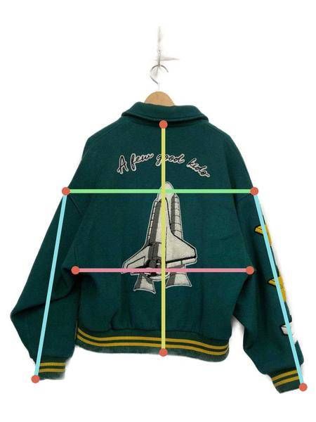 中古・古着通販】A FEW GOOD KIDS (アフューグッドキッズ) スタジャン 