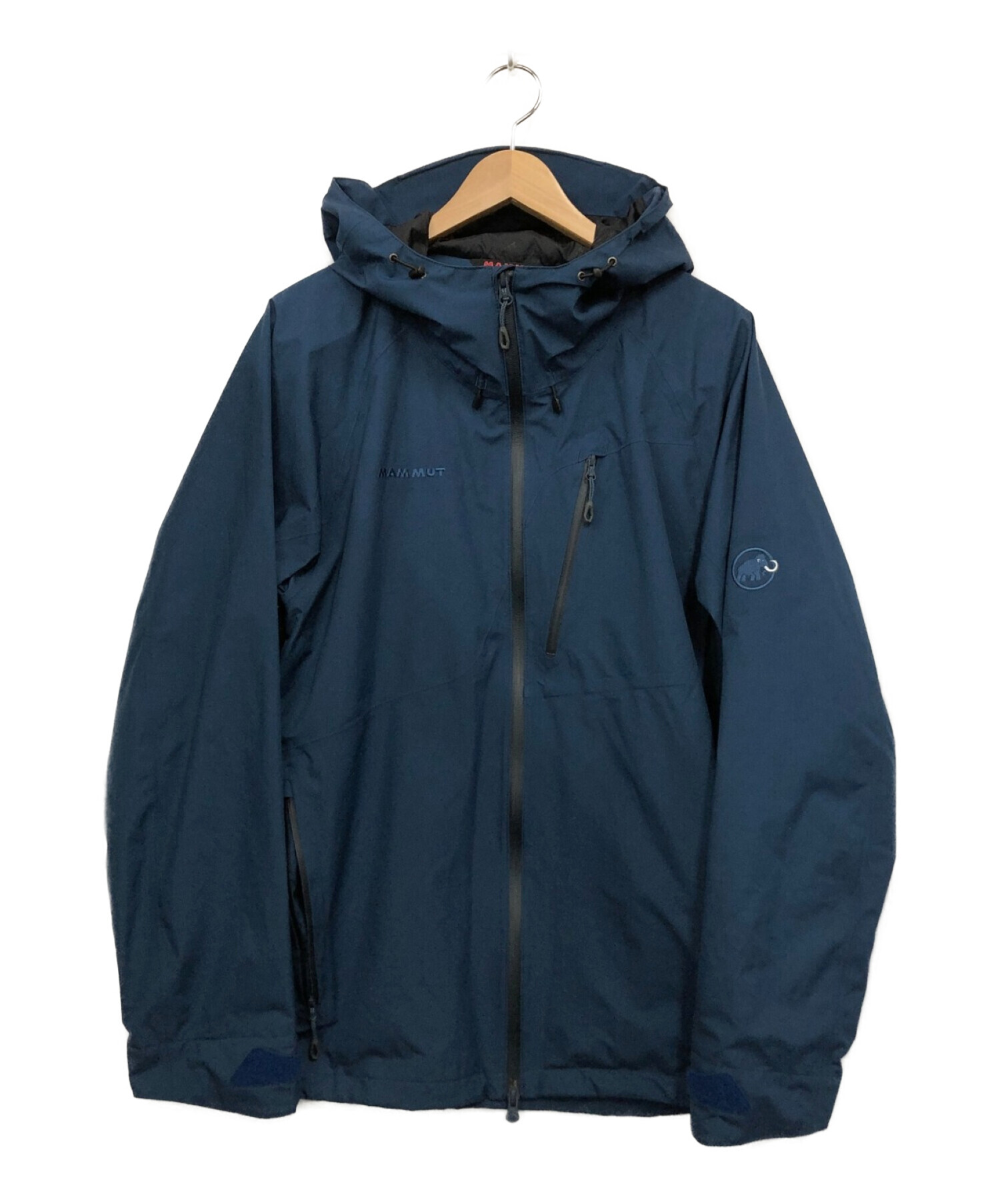 【H】マムート★GORE-TEX ALL WEATHER Jacket★XL